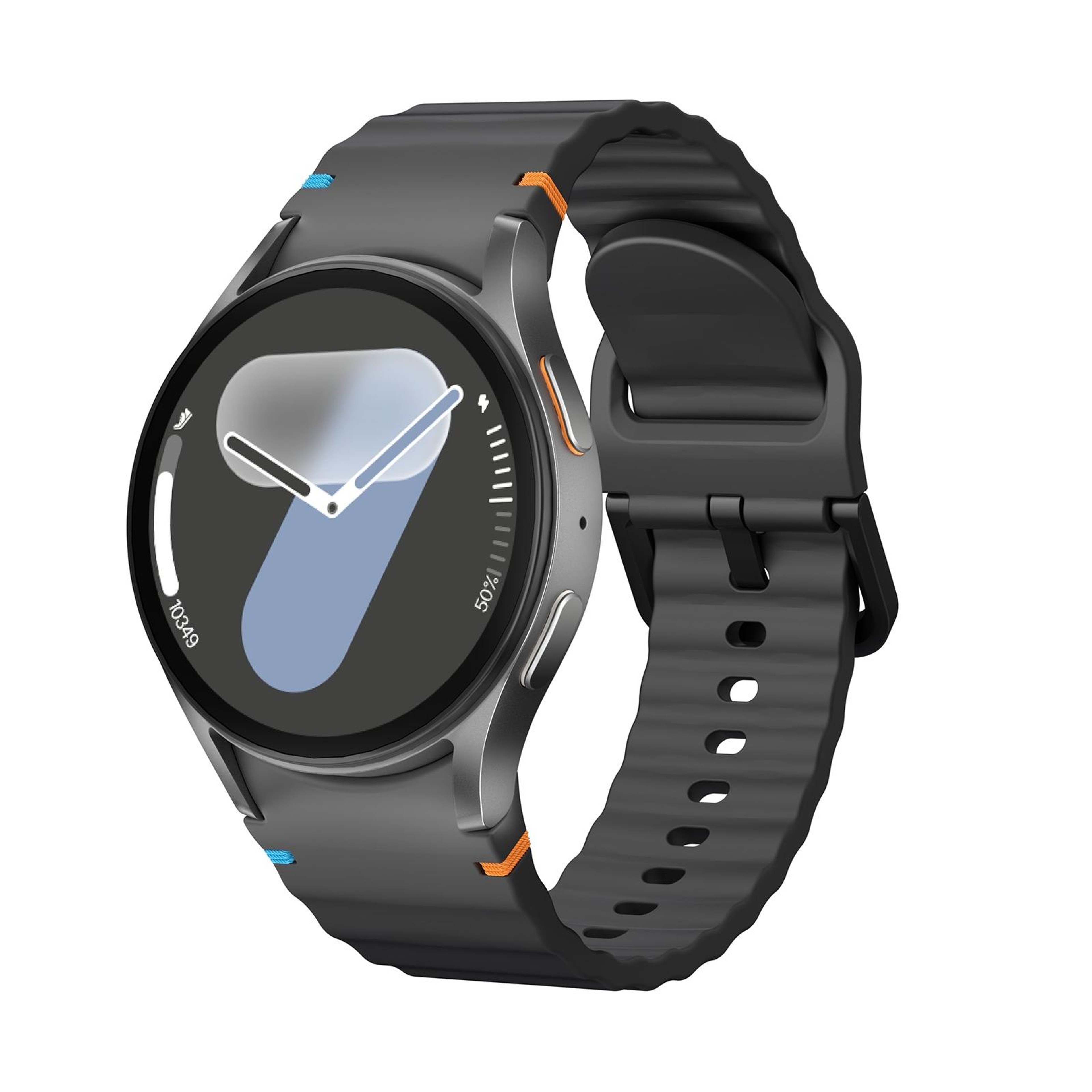 HD Watch7 Mini AMOLED Smart Watch 13 Inch Bluetooth Calling Fitness Tracker For Android And IPhone 4