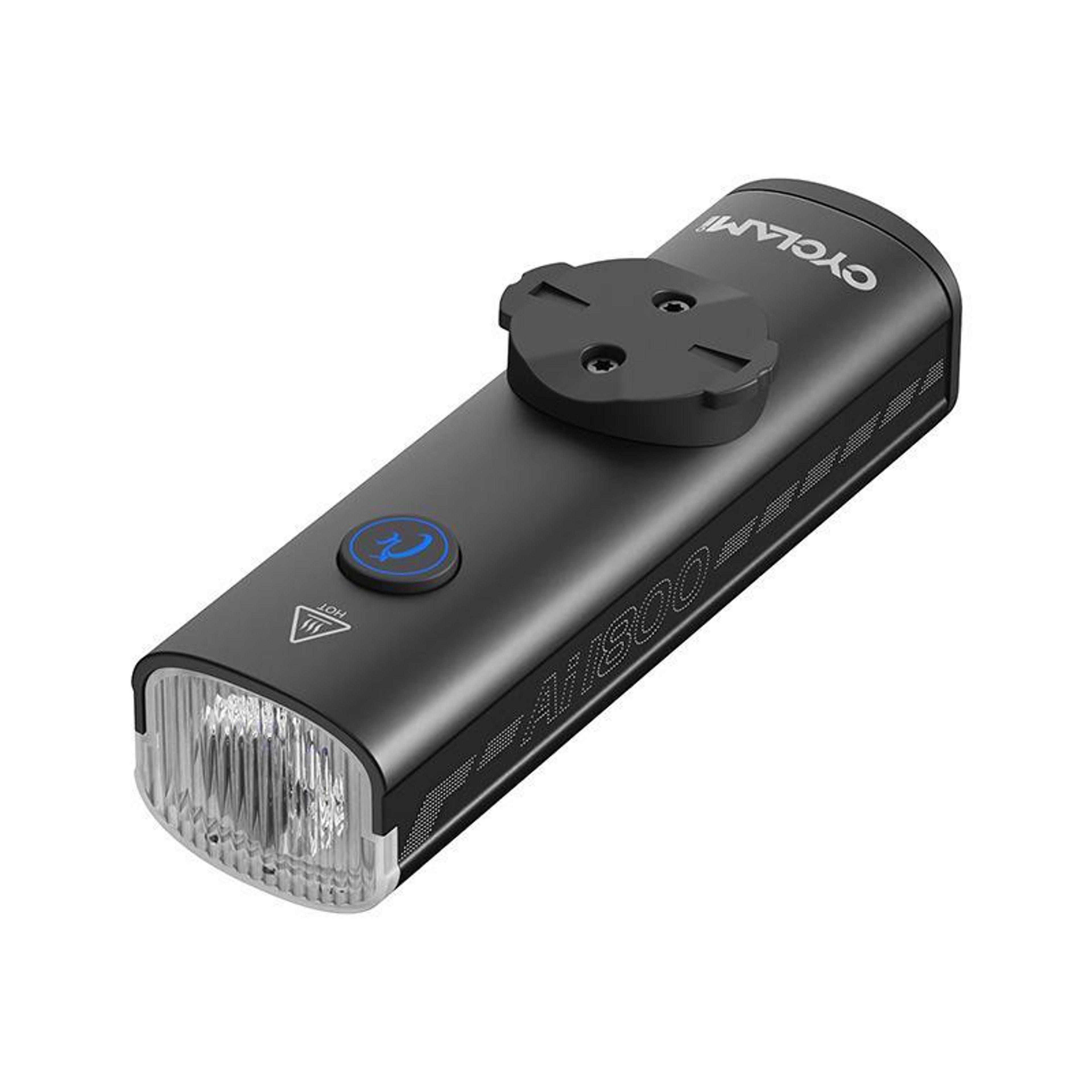 CYCLAMI AI1800 Bike Headlight 1800 Lumen USB C Rechargeable Waterproof Bicycle Light 0