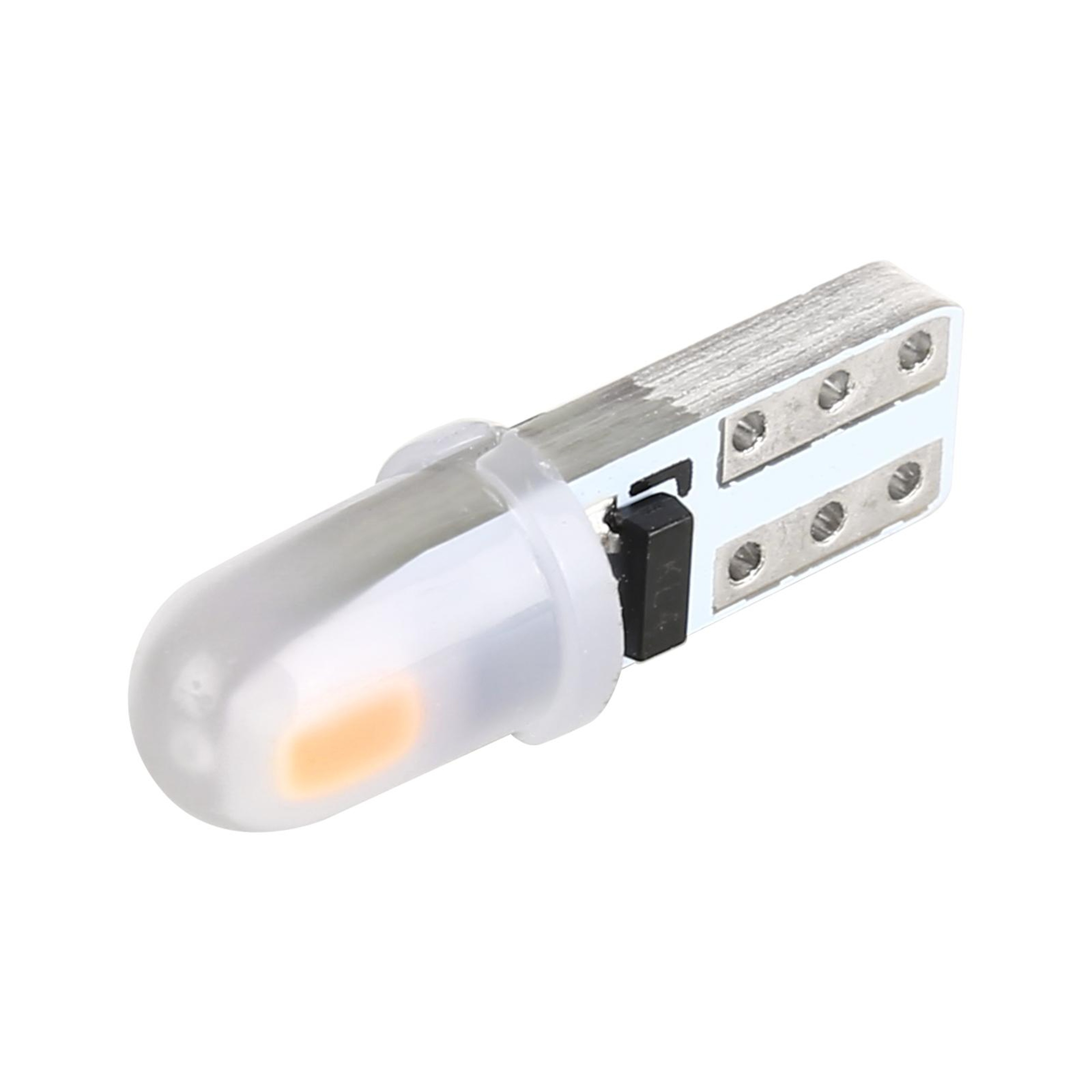 10 Pack T5 LED Bulbs For Car Dashboard Instrument Panel Gauge Cluster Speedometer Lights 2