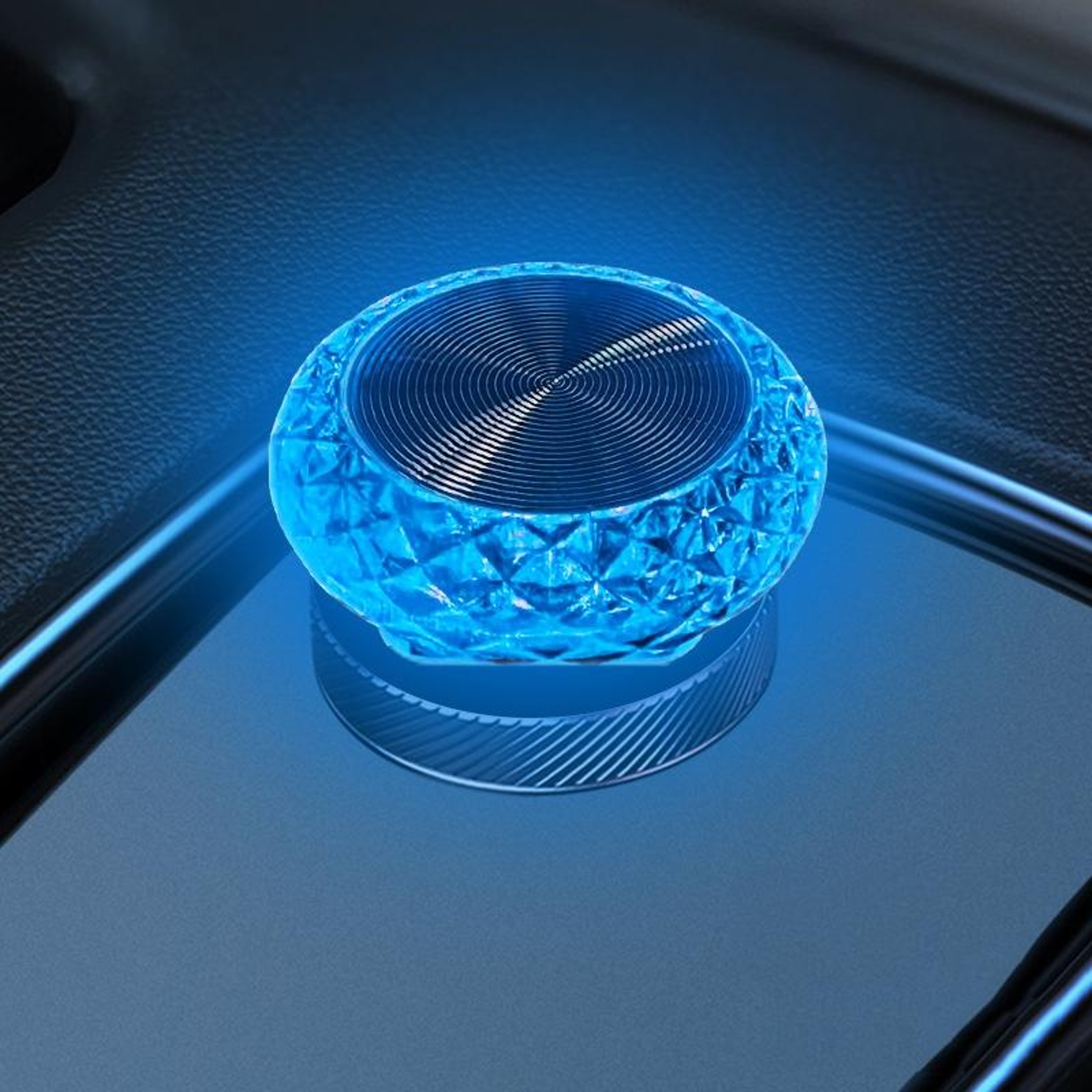 USB LED Ambient Light Mushroom Mini Car USB Light For Car Home Laptop Mood Lighting 10