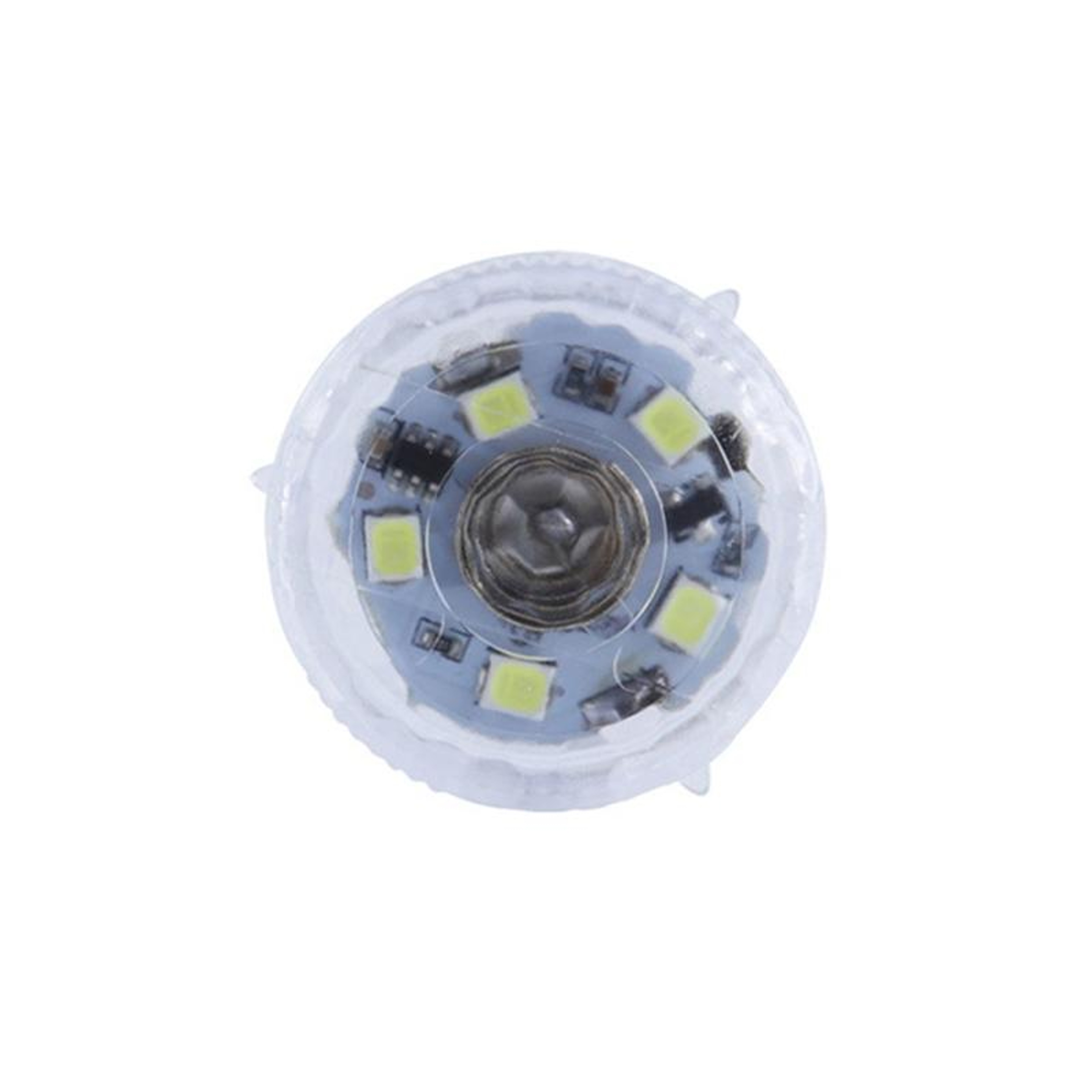 Universal Car LED Interior Light Wireless Touch Sensor Footwell Atmosphere Light 8