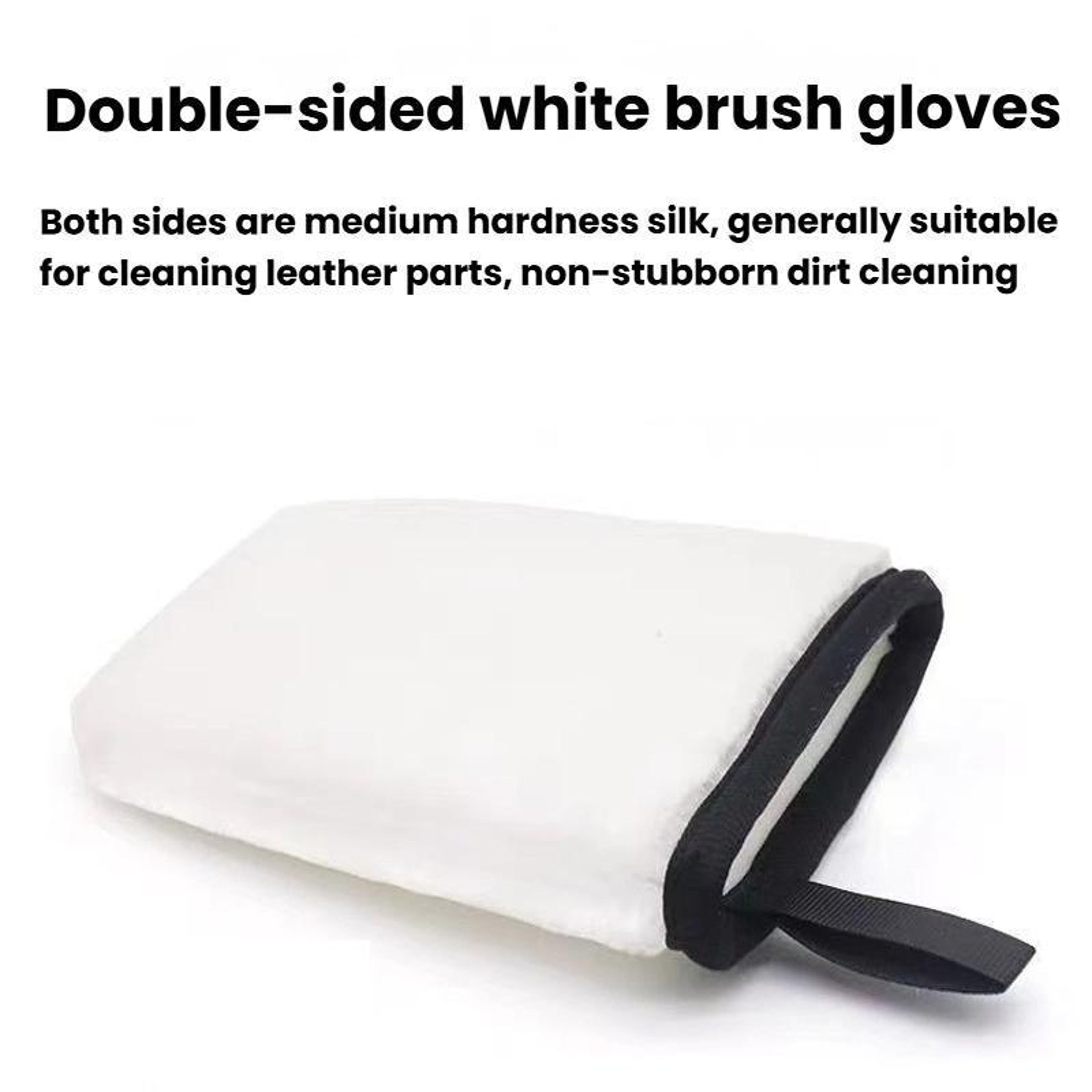 Car Interior Cleaning Gloves Reusable Car Detailing Gloves For Dashboard Seats And Door Panels 2