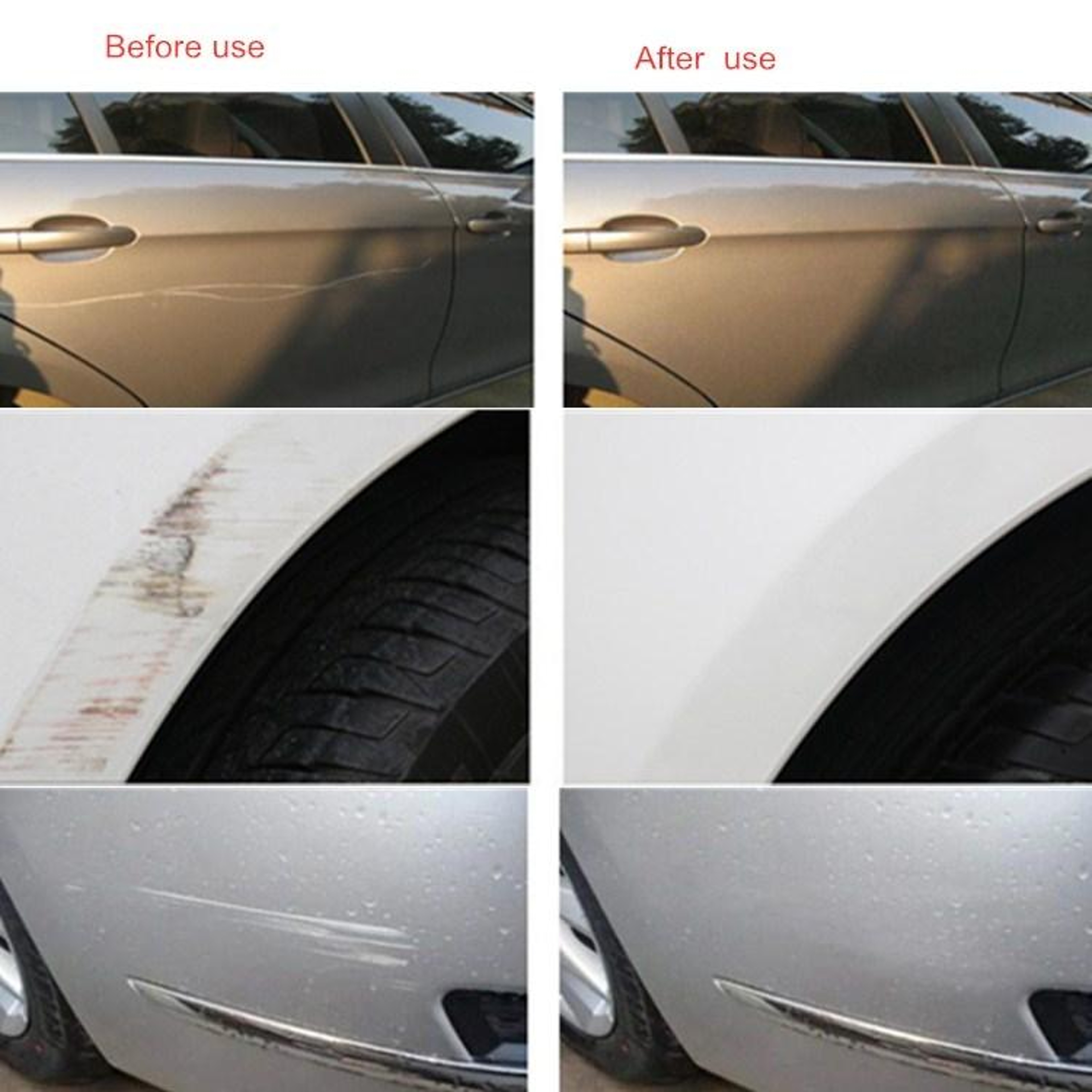 12V Car Scratch Repair Kit Paint Polishing Machine With Buffing Pads For Light Surface Scratch Remo 5