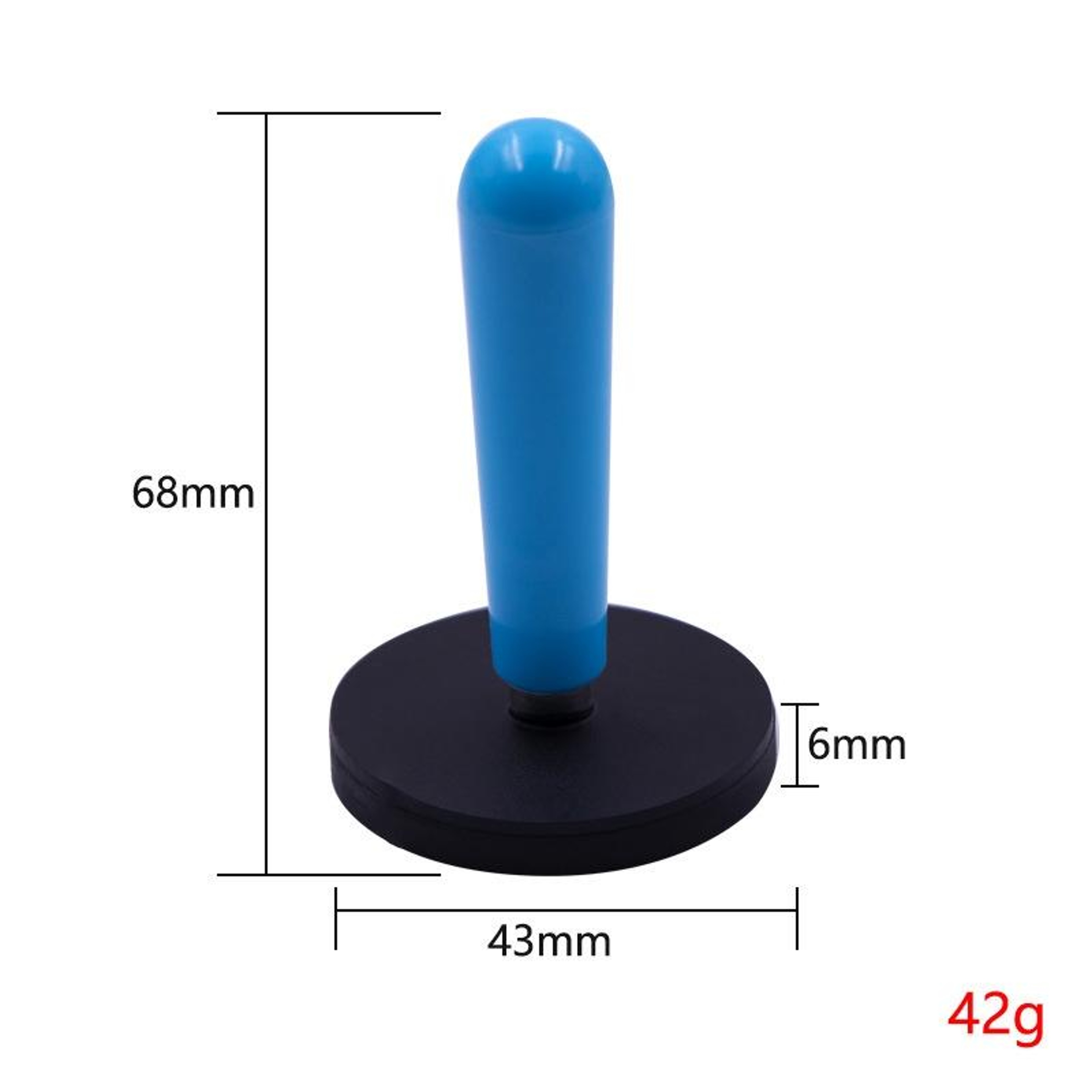 Magnetic Car Wrap Film Holder Paint Protection Vinyl Wrap Magnet Positioning Tool – view 3