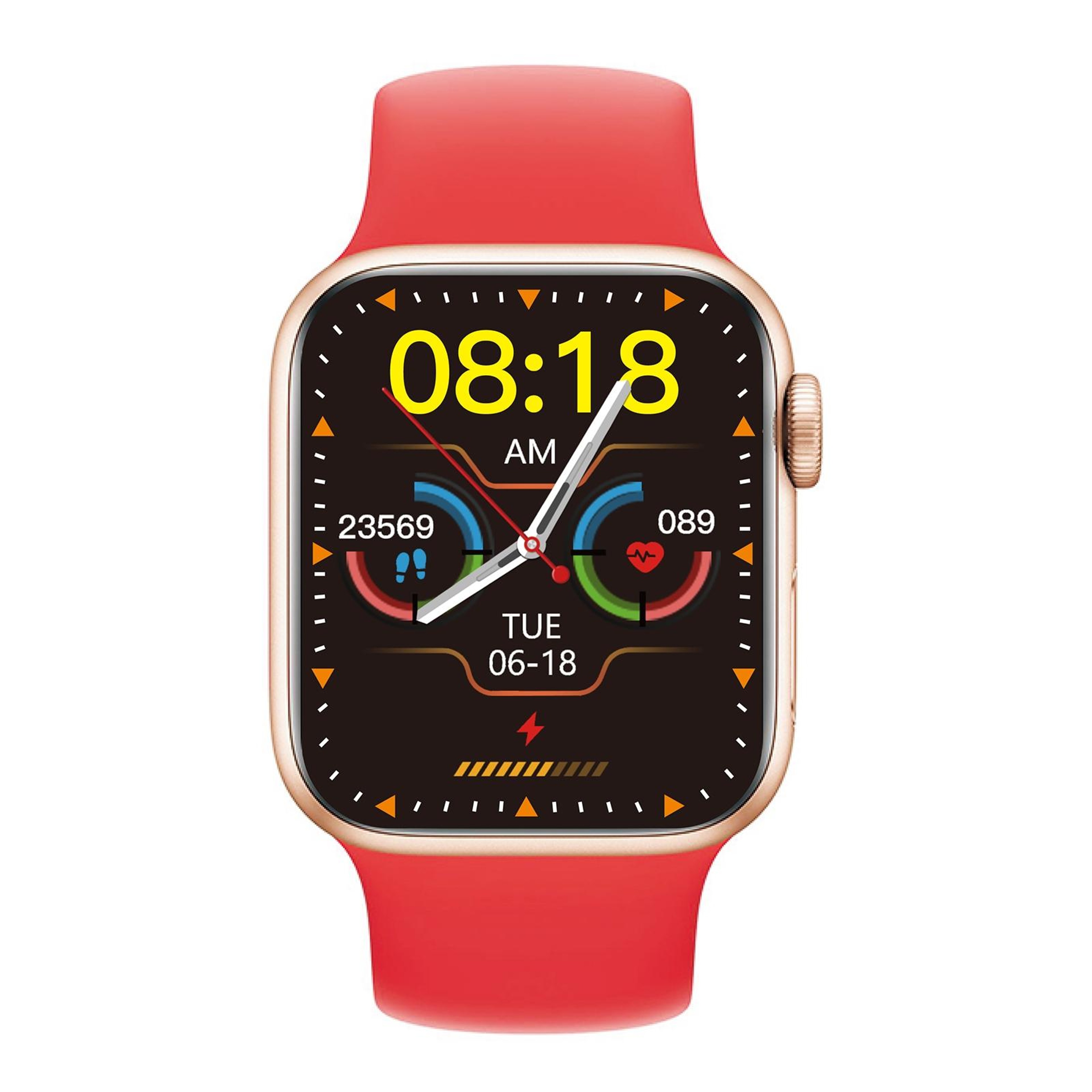 W17 Pro Max Bluetooth Smart Watch 19 Inch HD Smartwatch With Calling Health Tracking And Message Al 13
