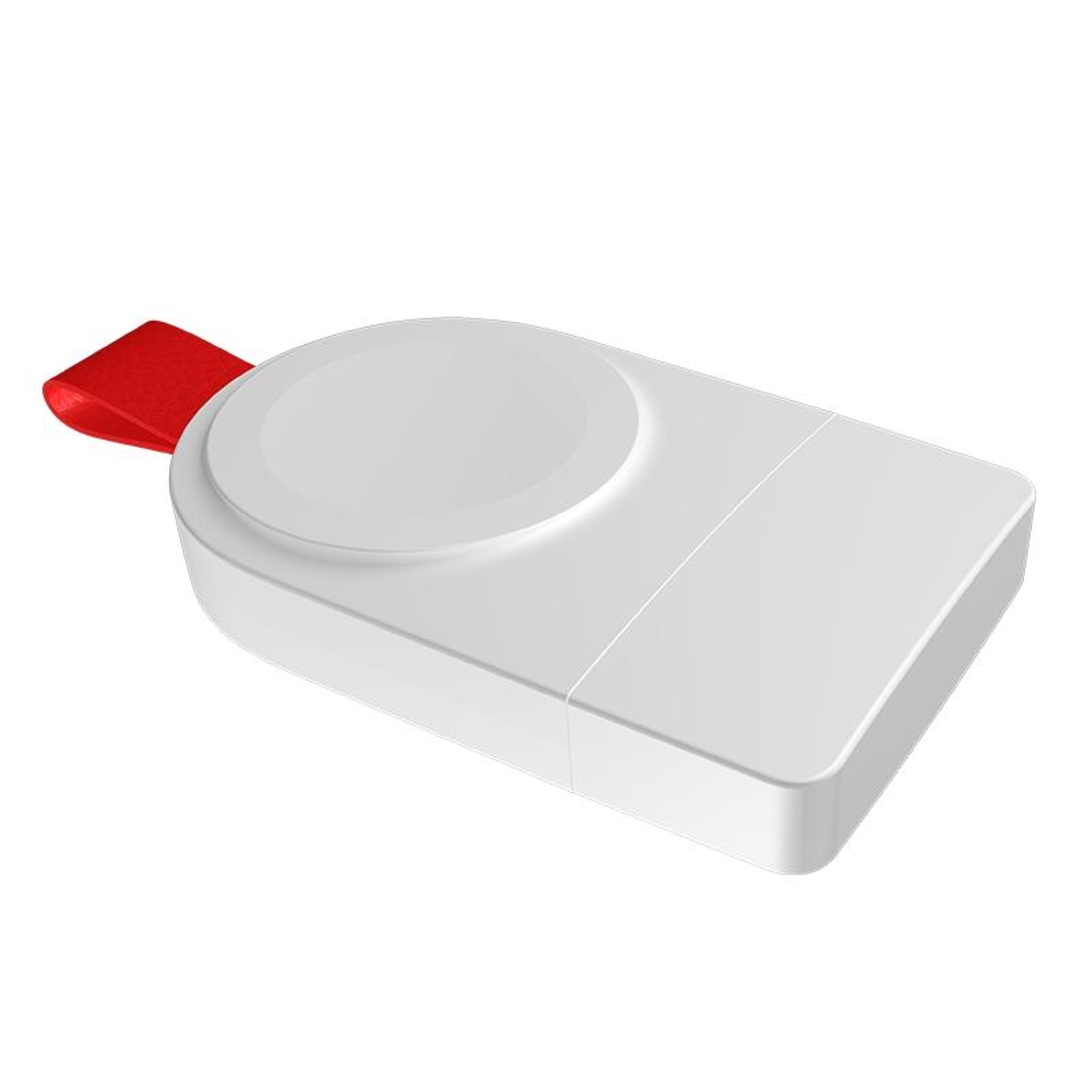 Portable Apple Watch Charger Magnetic Wireless Charger USB Charging Dock For Apple Watch Series 4 3 8