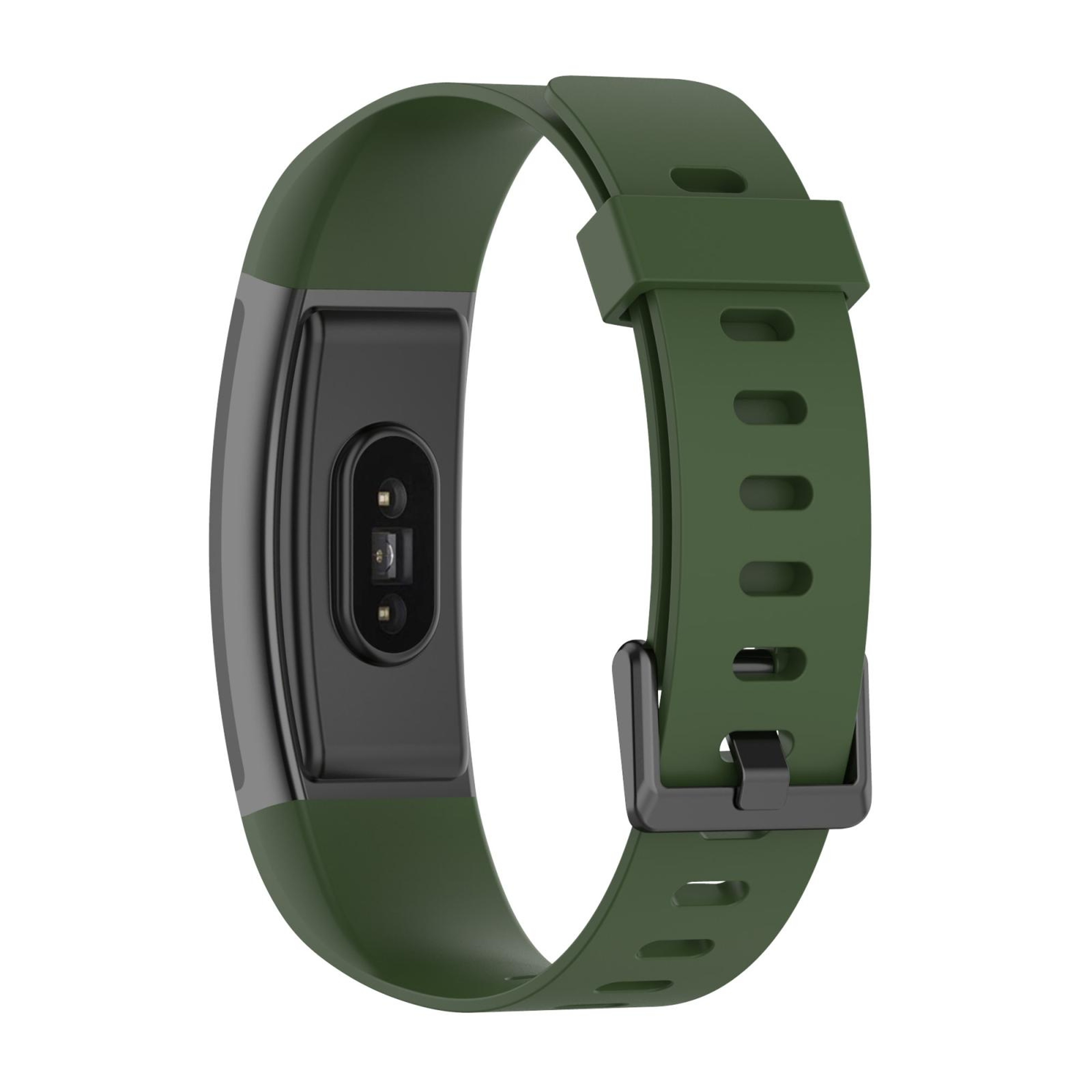 Realme Band RMA199 Silicone Watch Band Soft Adjustable Replacement Watch Strap 10