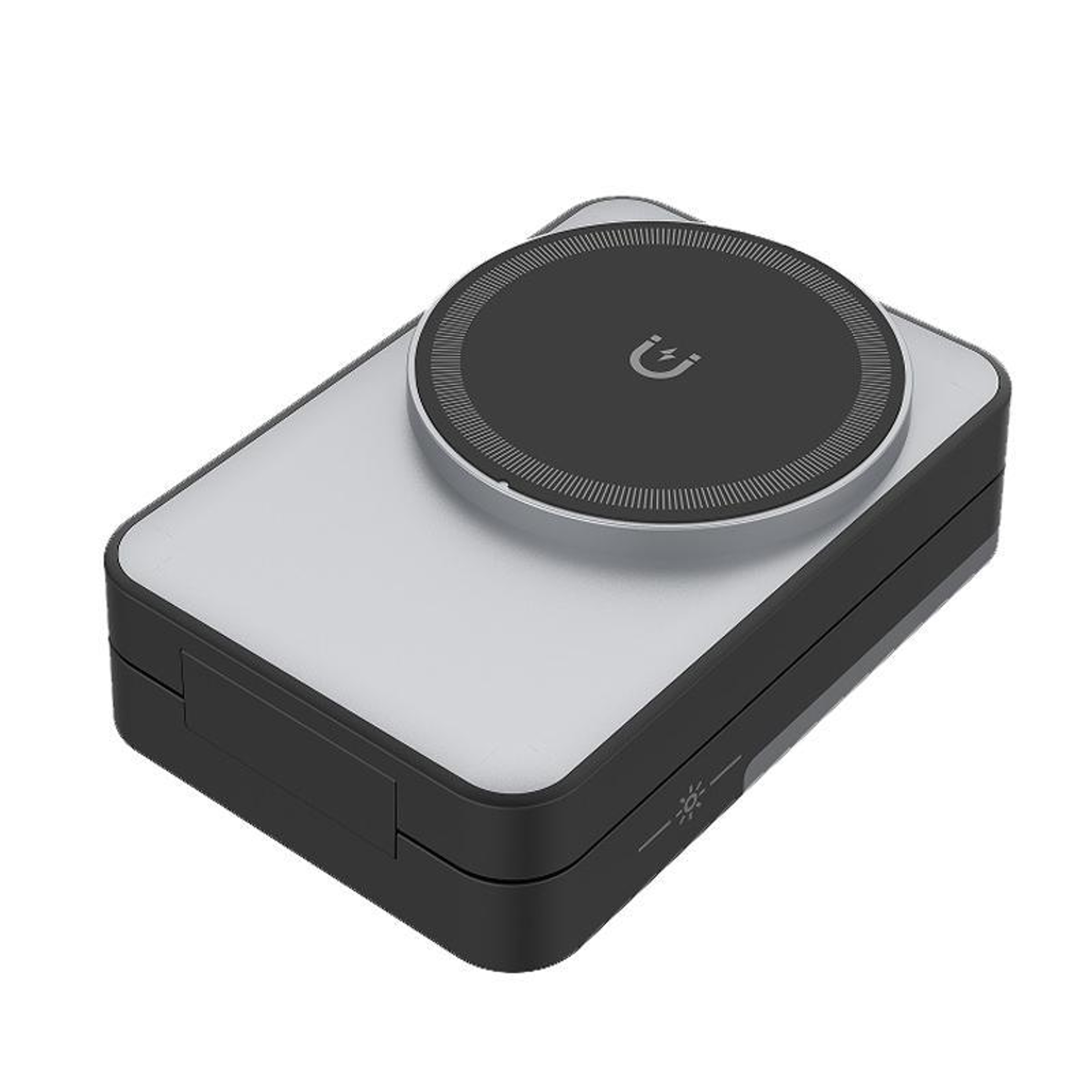G12 3 In 1 Wireless Charger Magnetic Apple Charging Station Foldable MagSafe Charging Stand 0