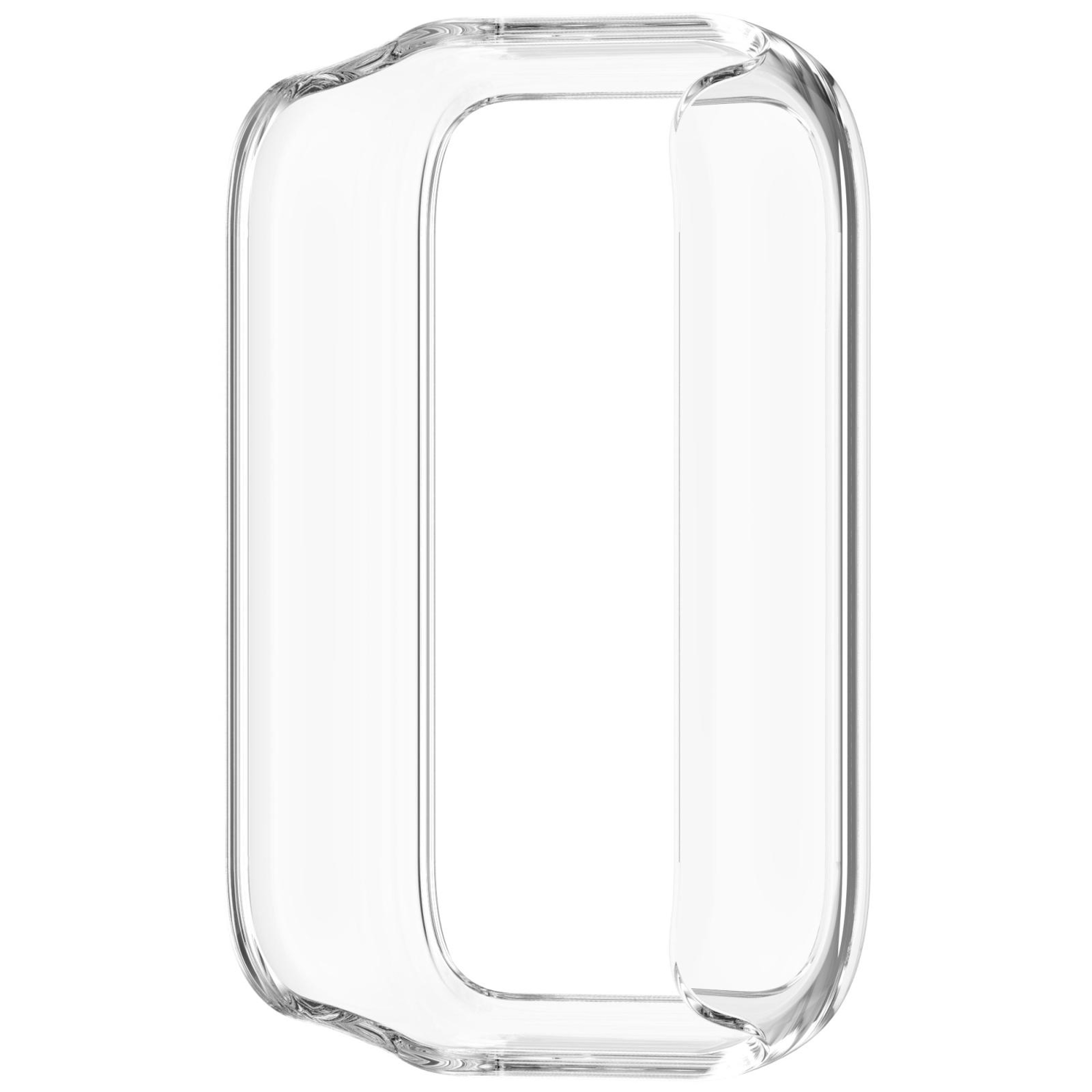 Xiaomi Smart Band 9 Pro PC Watch Protective Case Half Coverage Scratch Resistant Bumper 5
