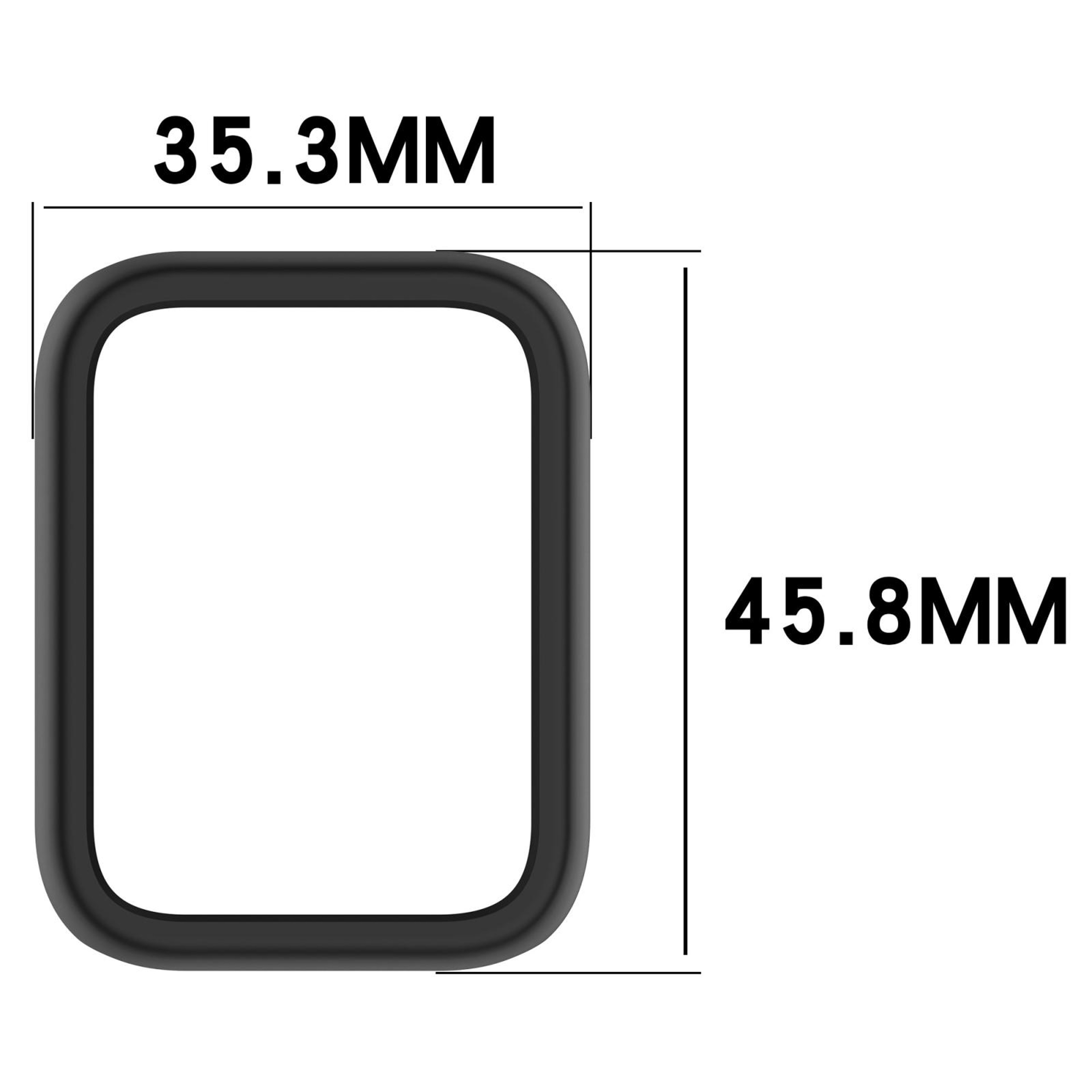 Xiaomi Smart Band 9 Pro PC Watch Protective Case Half Coverage Scratch Resistant Bumper 10