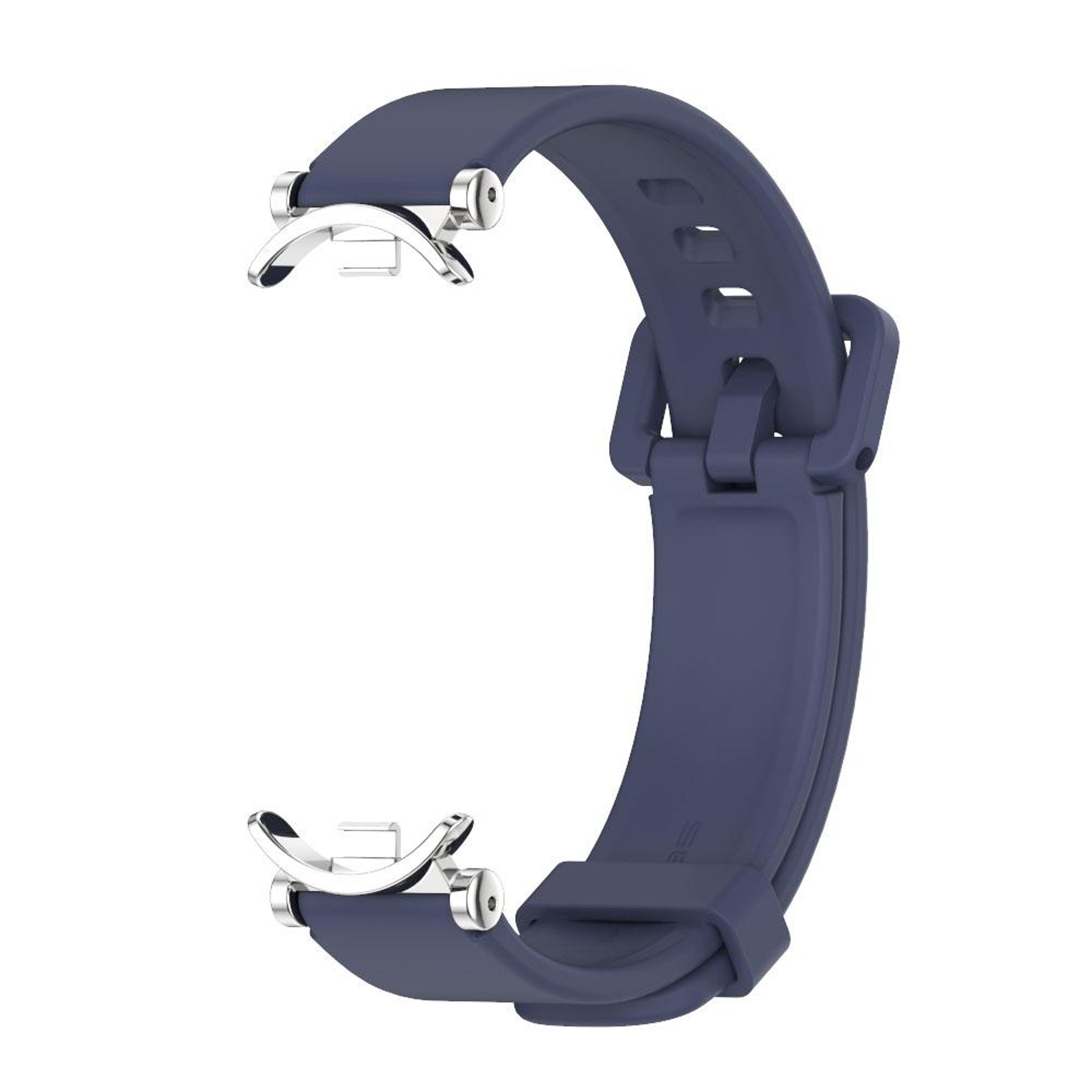 Mijobs Xiaomi Smart Band 10 Strap Breathable Silicone Replacement Watch Band for Smart Band 10 9 8 – view 2