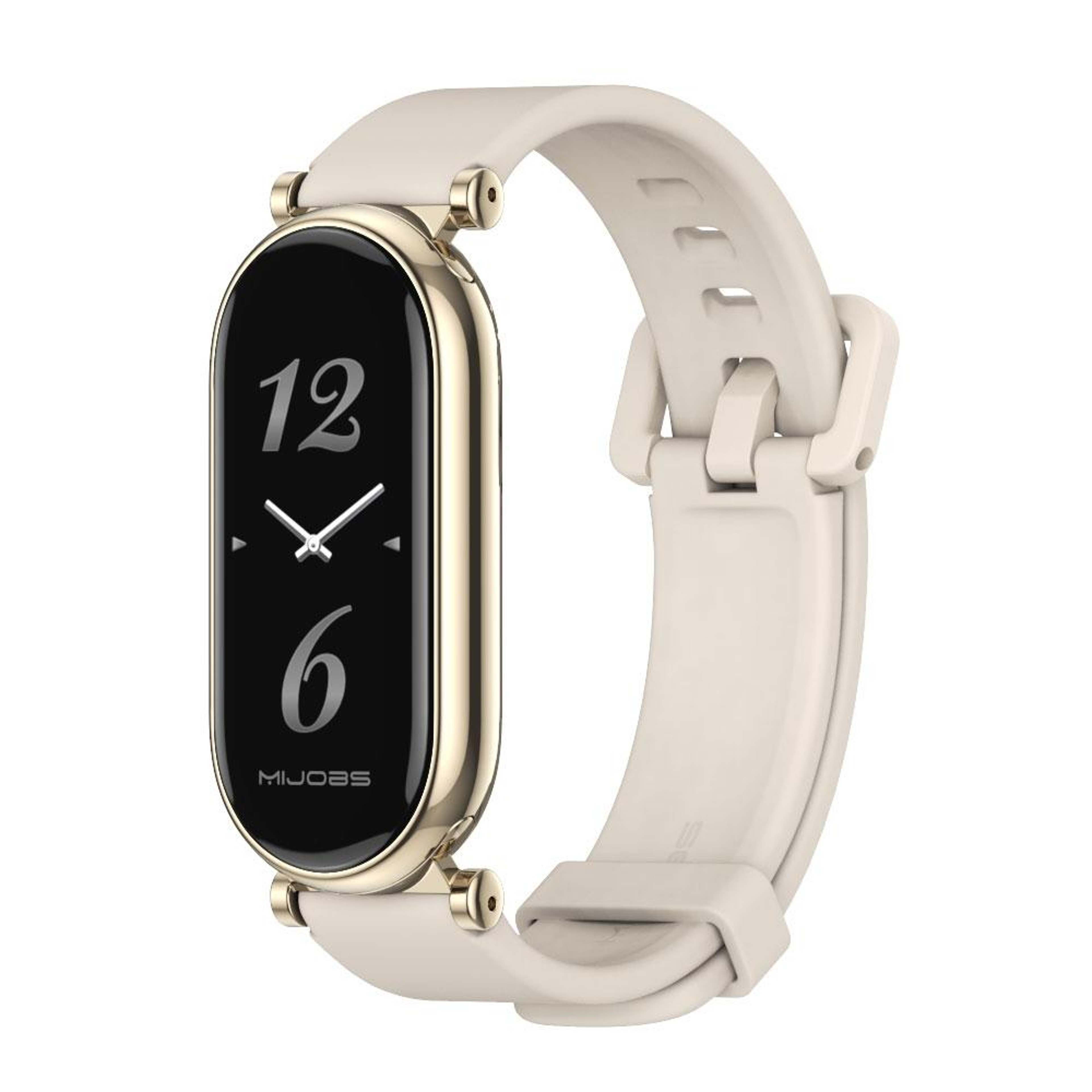 Mijobs Xiaomi Smart Band 10 Strap Breathable Silicone Replacement Watch Band for Smart Band 10 9 8 – view 10