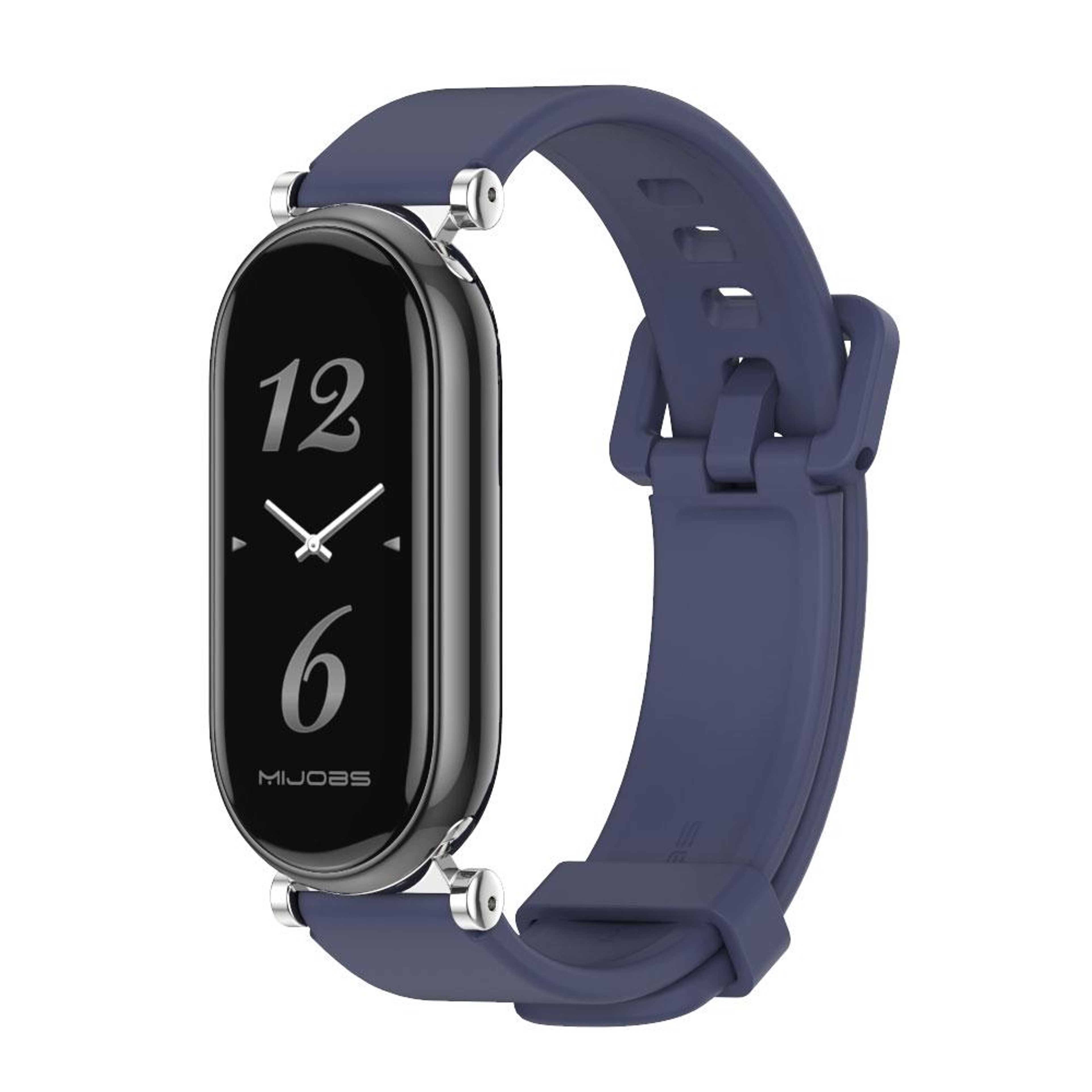Mijobs Xiaomi Smart Band 10 Strap Breathable Silicone Replacement Watch Band for Smart Band 10 9 8 – view 12