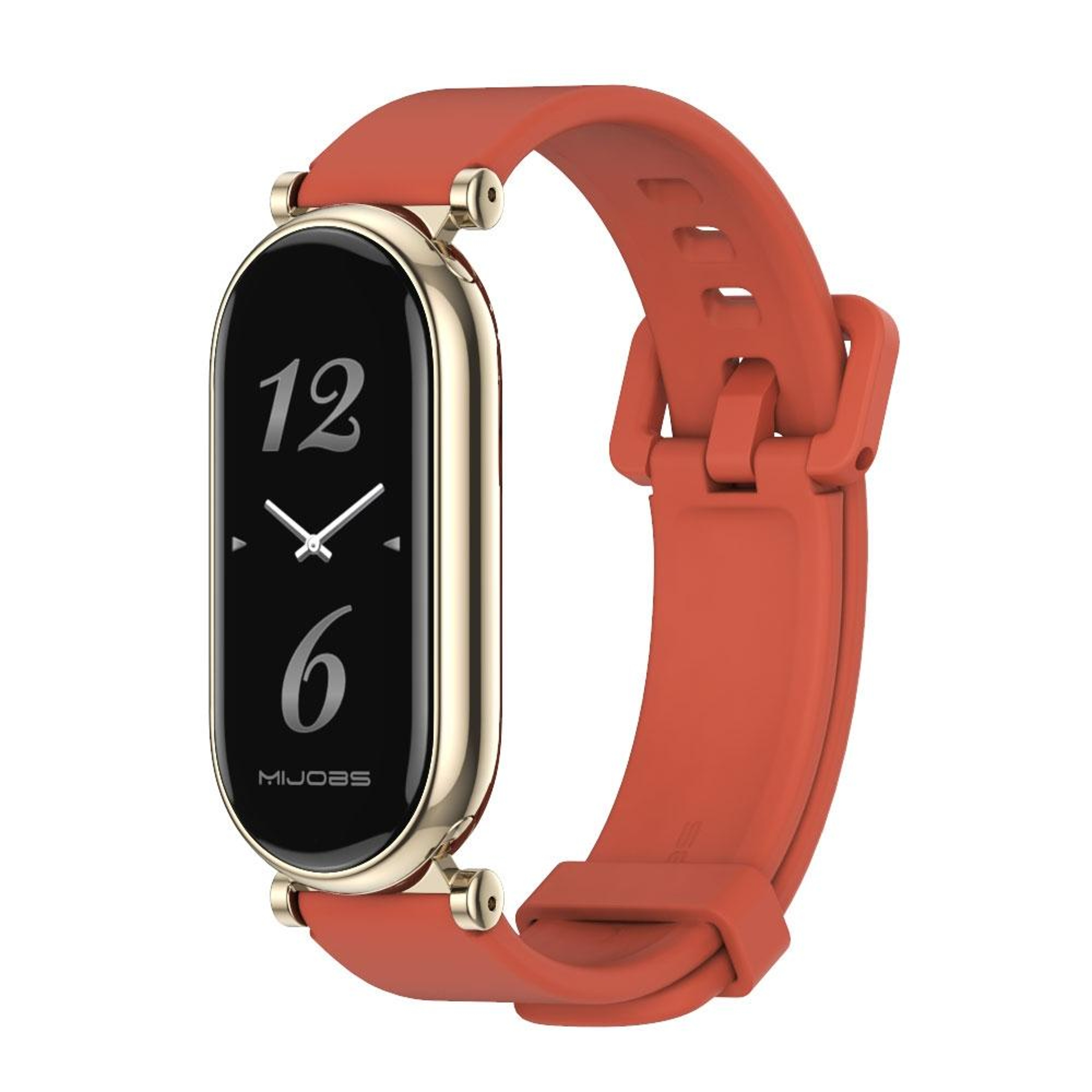 Mijobs Xiaomi Smart Band 10 Strap Breathable Silicone Replacement Watch Band for Smart Band 10 9 8 – view 14