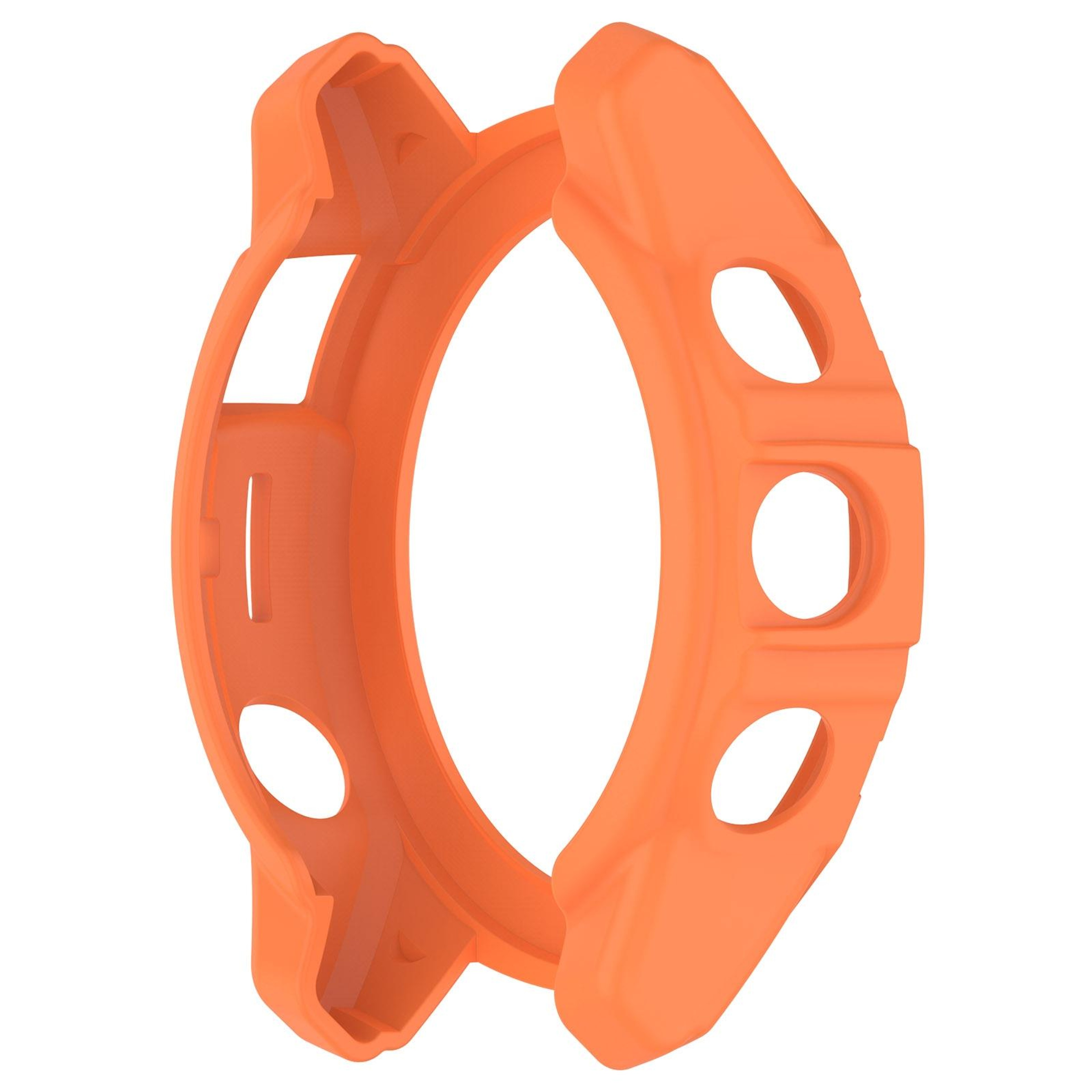Garmin Quatix 7 Pro TPU Watch Protective Case Lightweight Shockproof Watch Bumper 3