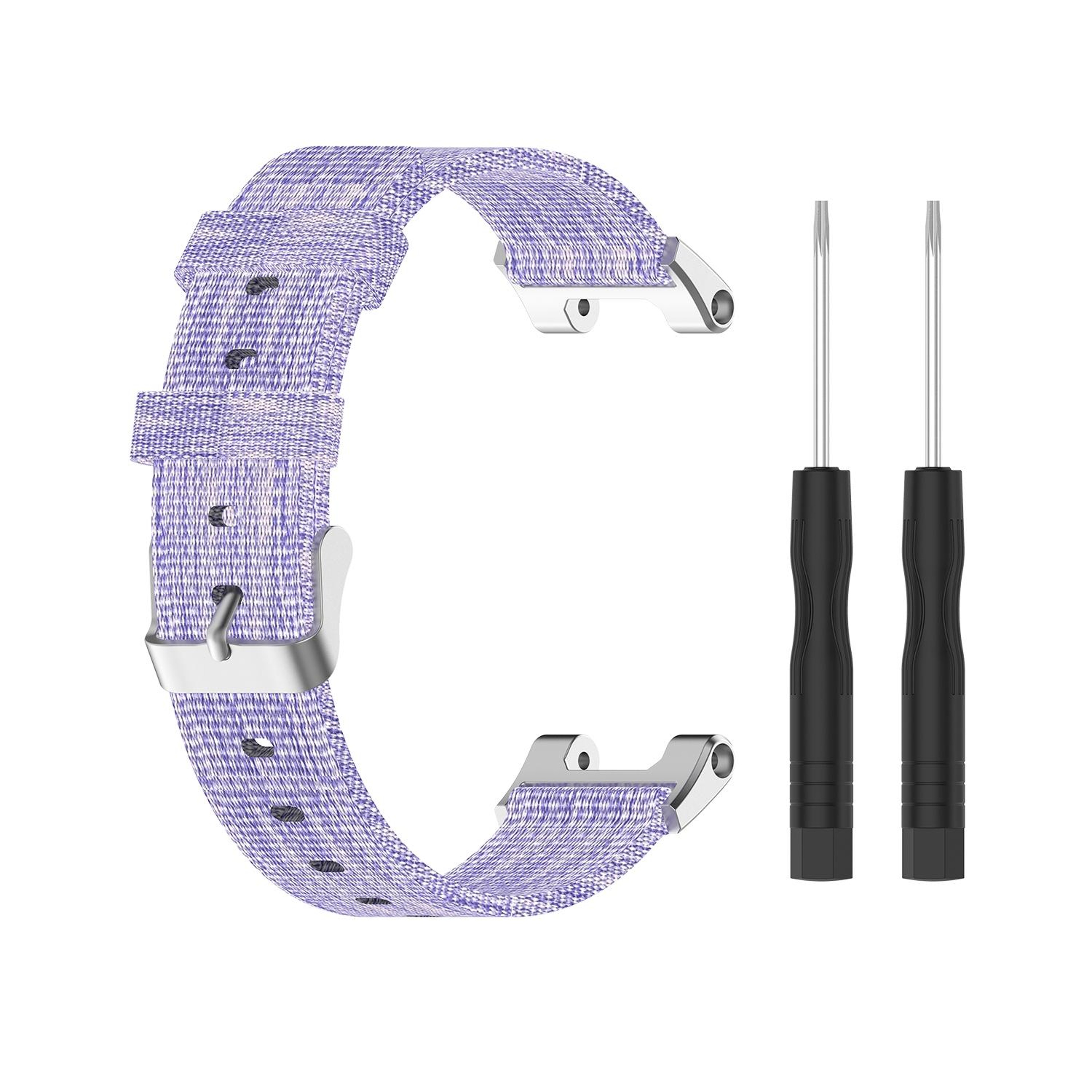 Amazfit T Rex Pro T Rex Nylon Watch Band Adjustable Canvas Watch Strap with Installation Tools – view 1