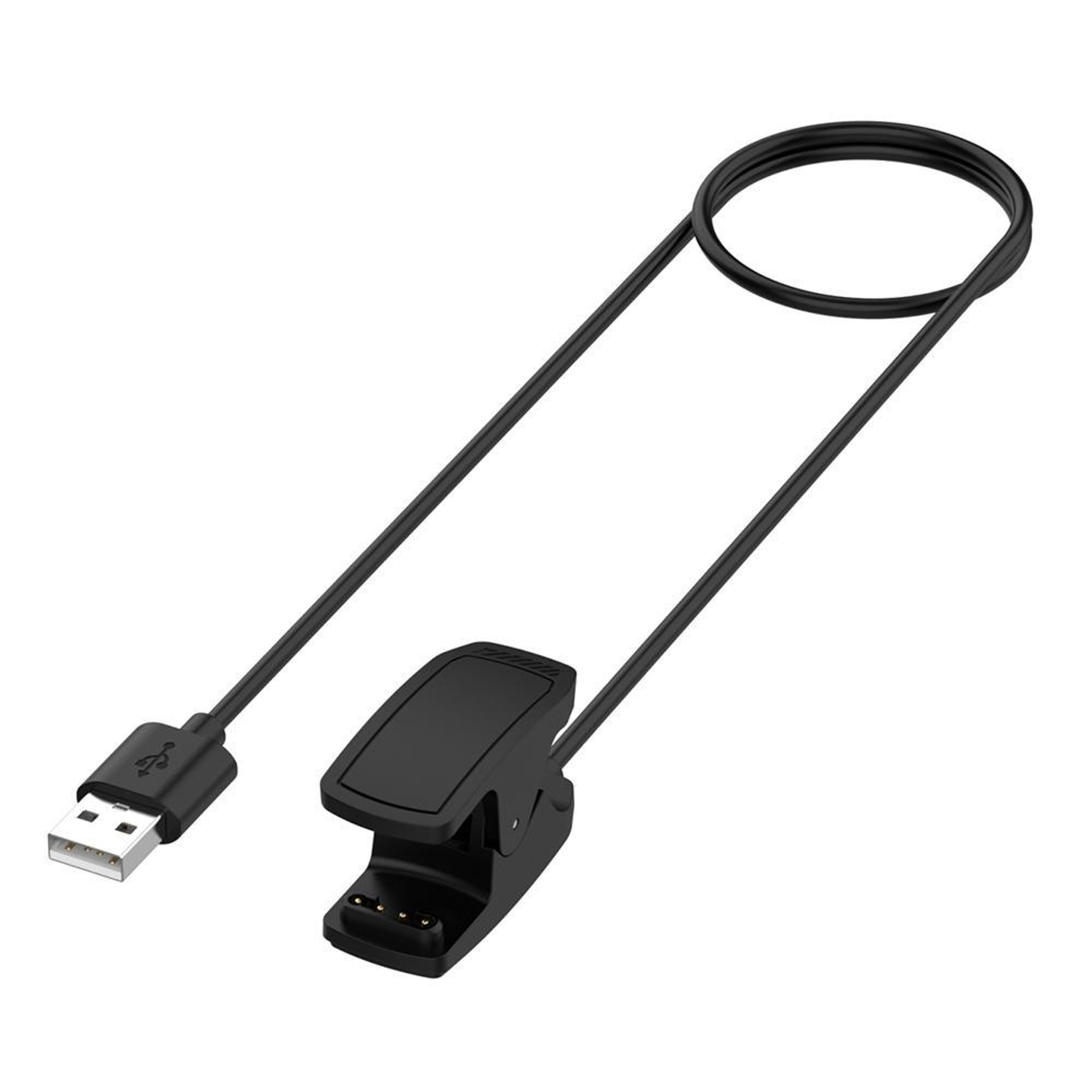 Garmin Descent G2 G1 USB Watch Charger Cable With Data Sync Charging Clip 0