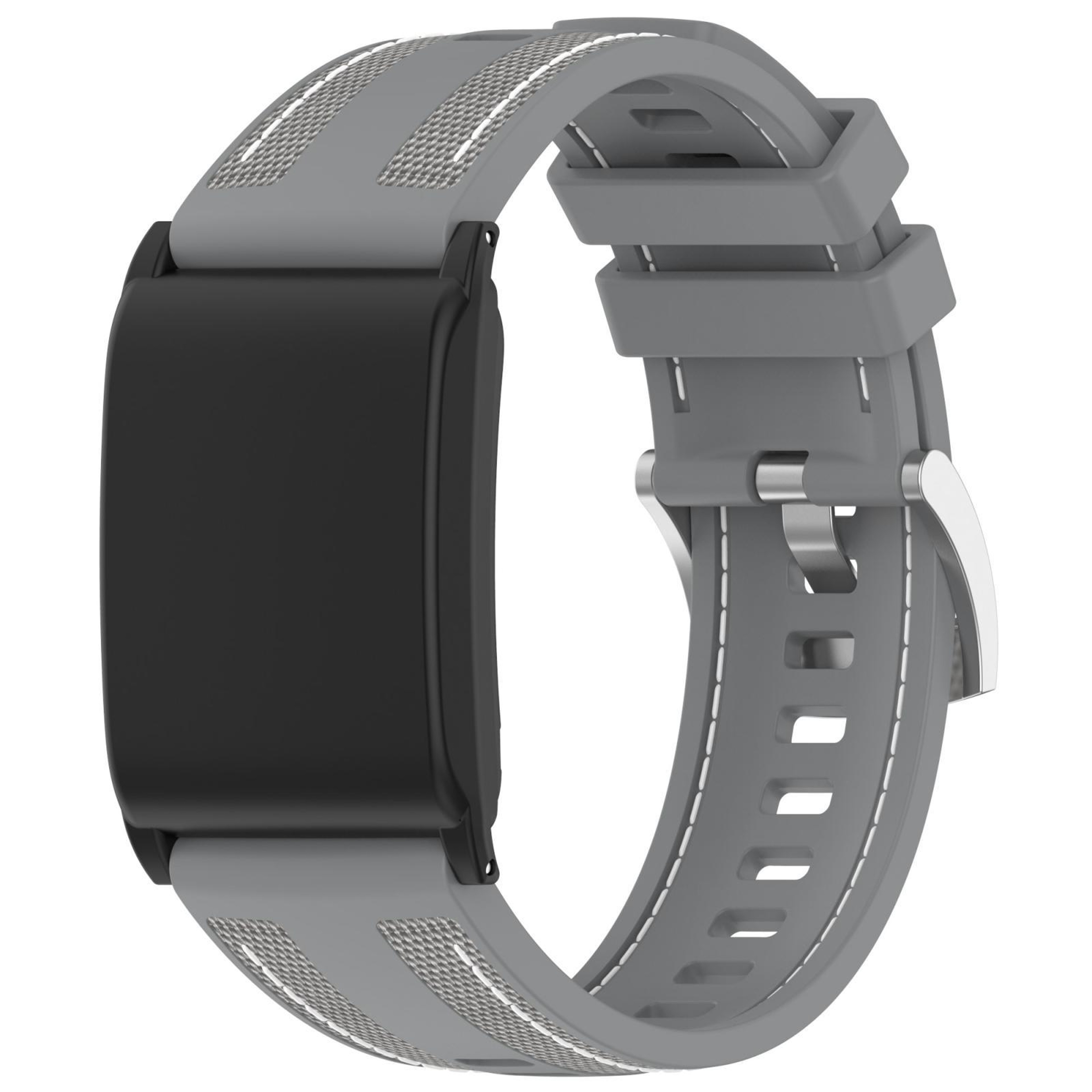WHOOP 50 40 Nylon Braided Watch Band Breathable Silicone Sport Replacement Strap 13