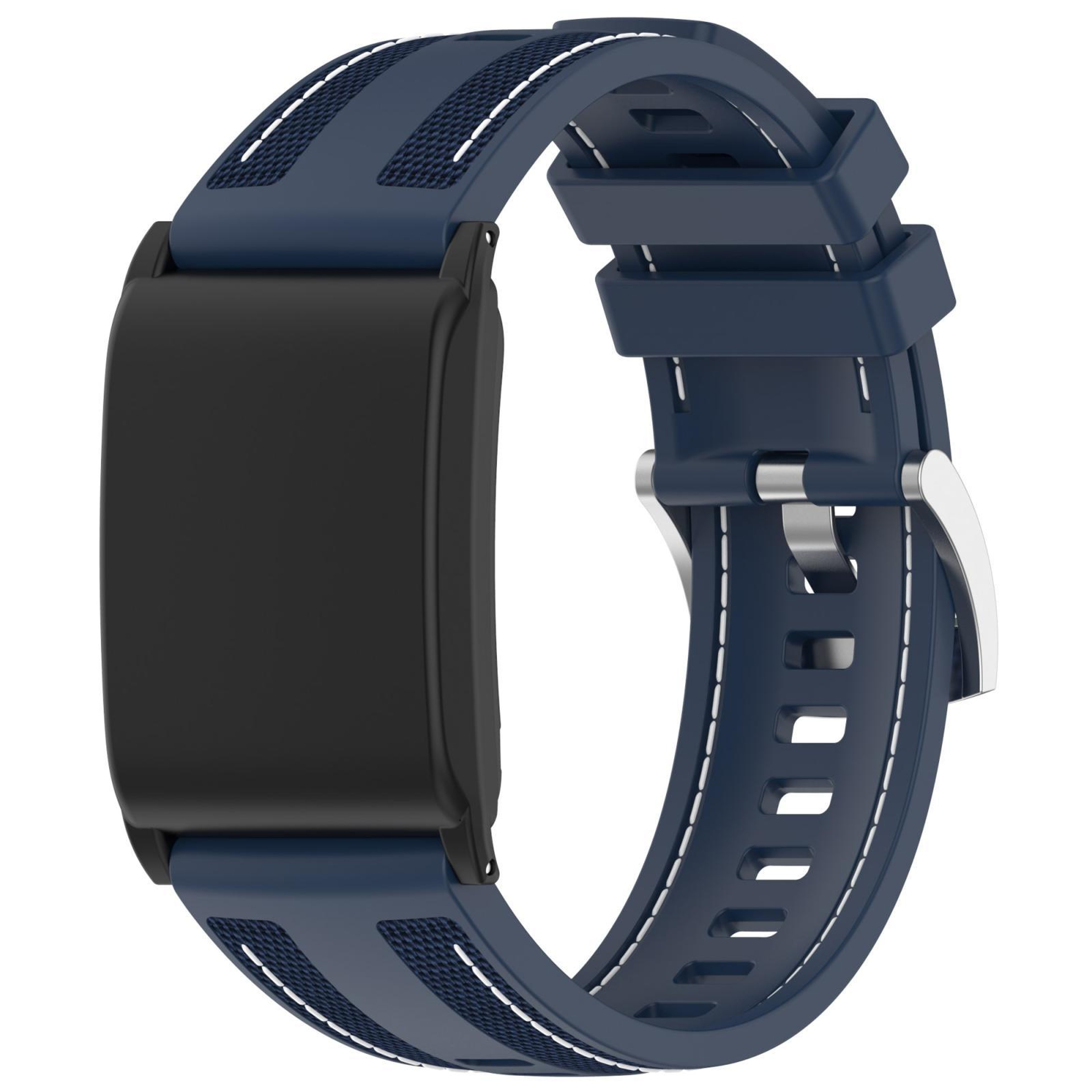 WHOOP 50 40 Nylon Braided Watch Band Breathable Silicone Sport Replacement Strap 9