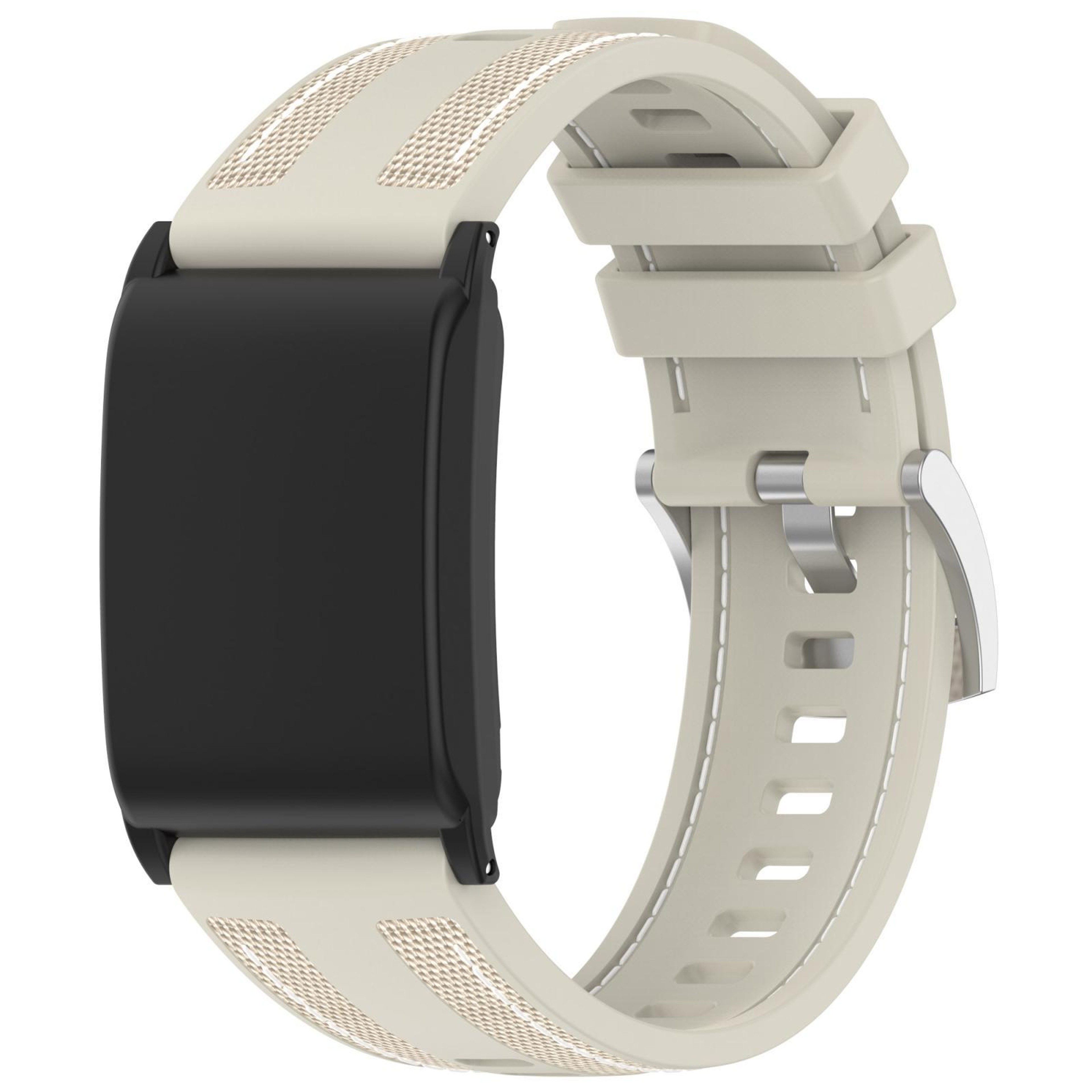 WHOOP 50 40 Nylon Braided Watch Band Breathable Silicone Sport Replacement Strap 3