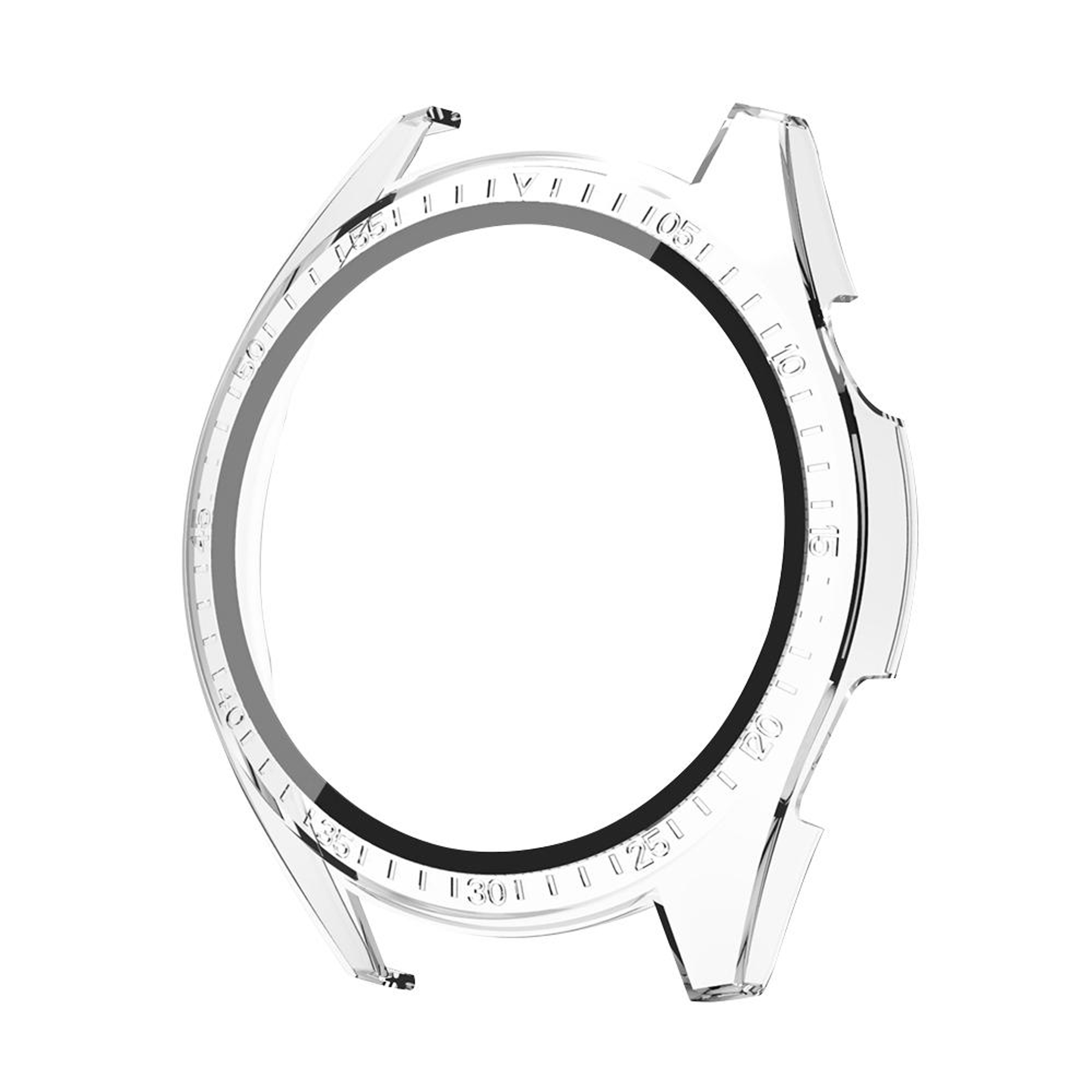 Aigo GT8 Watch Protective Case With Tempered Glass Screen Protector 360 Degree PC Cover 0