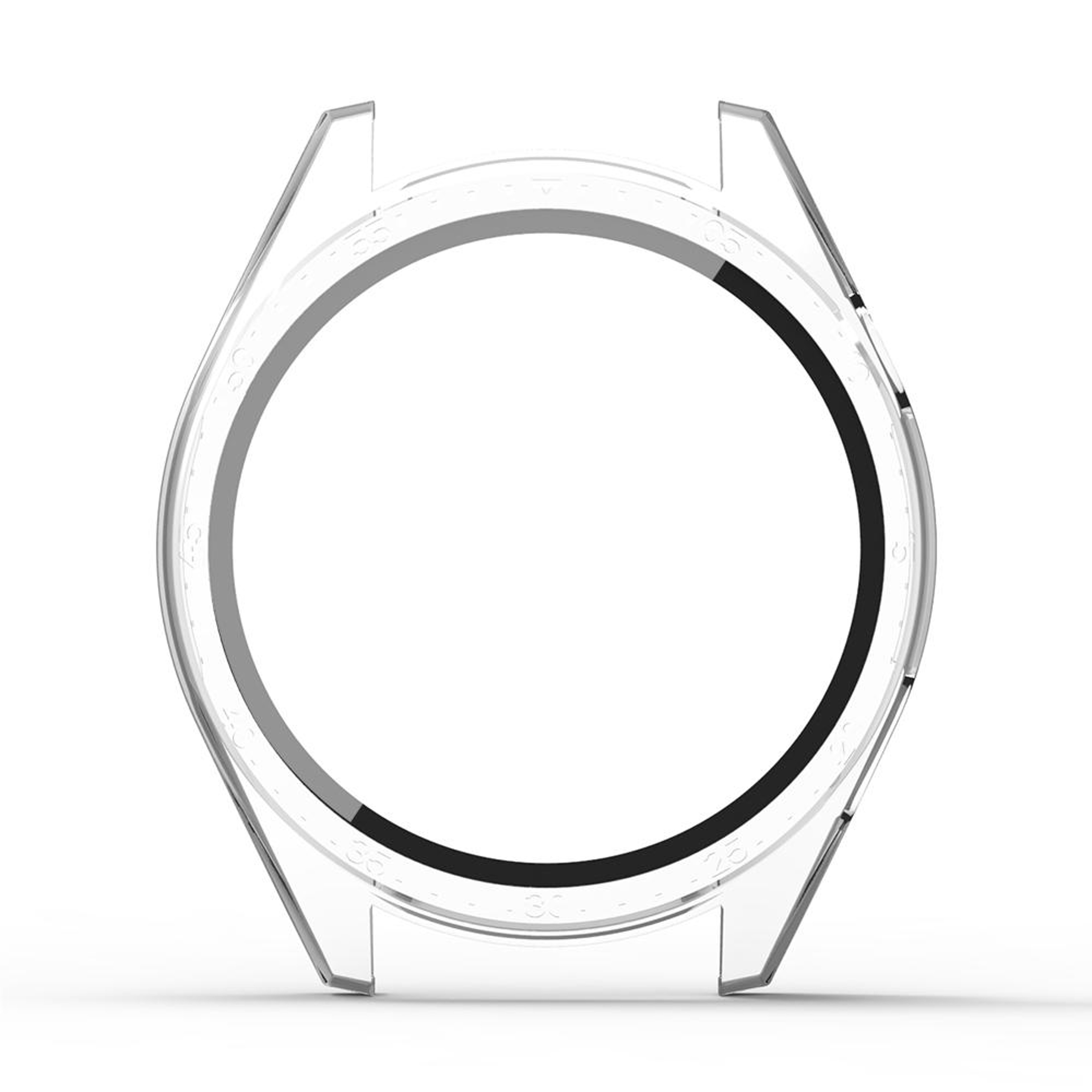Aigo GT8 Watch Protective Case With Tempered Glass Screen Protector 360 Degree PC Cover 2