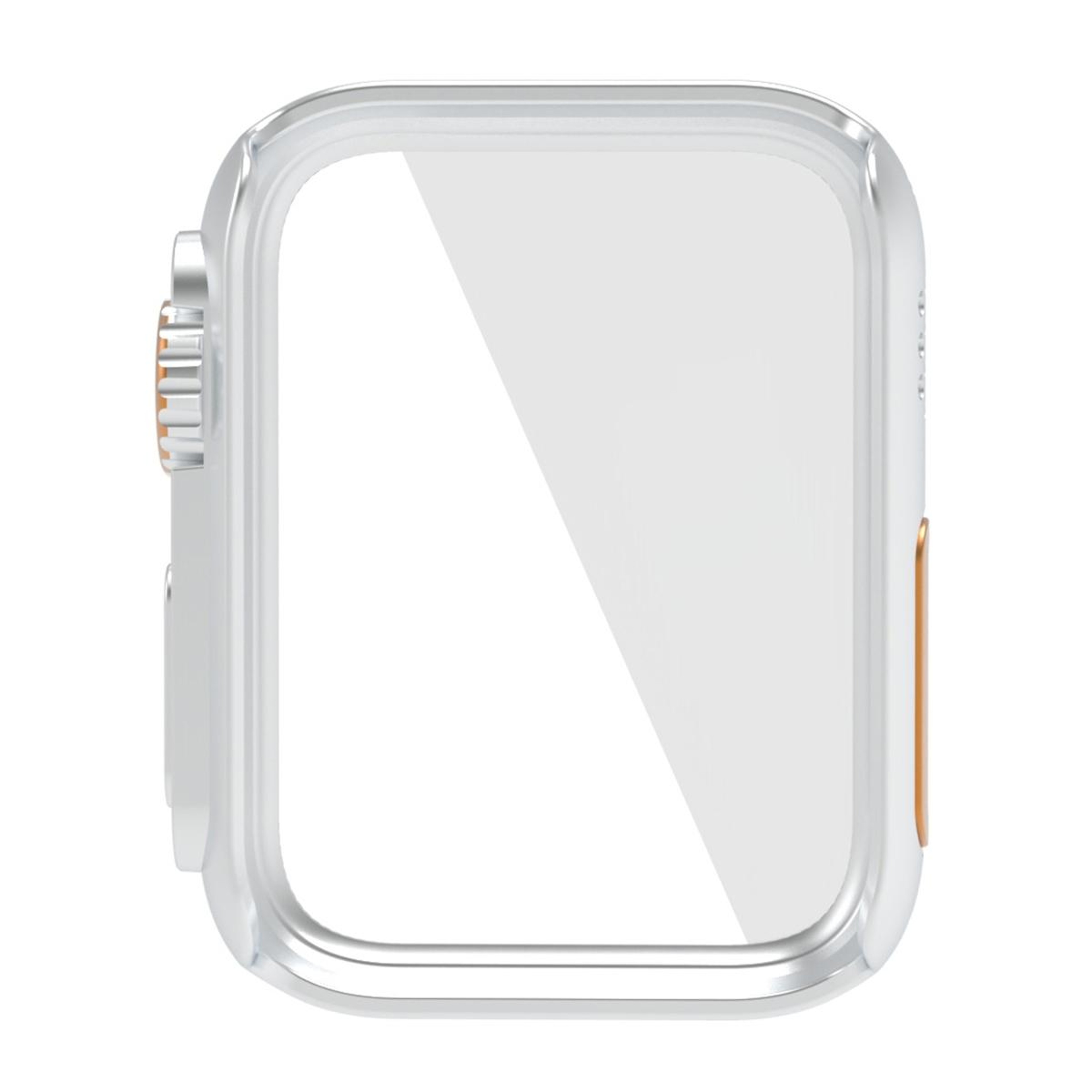 Xiaomi Smart Band 9 Pro Protective Case with Tempered Glass Screen Protector Full Coverage Hybrid PC Cover – view 3