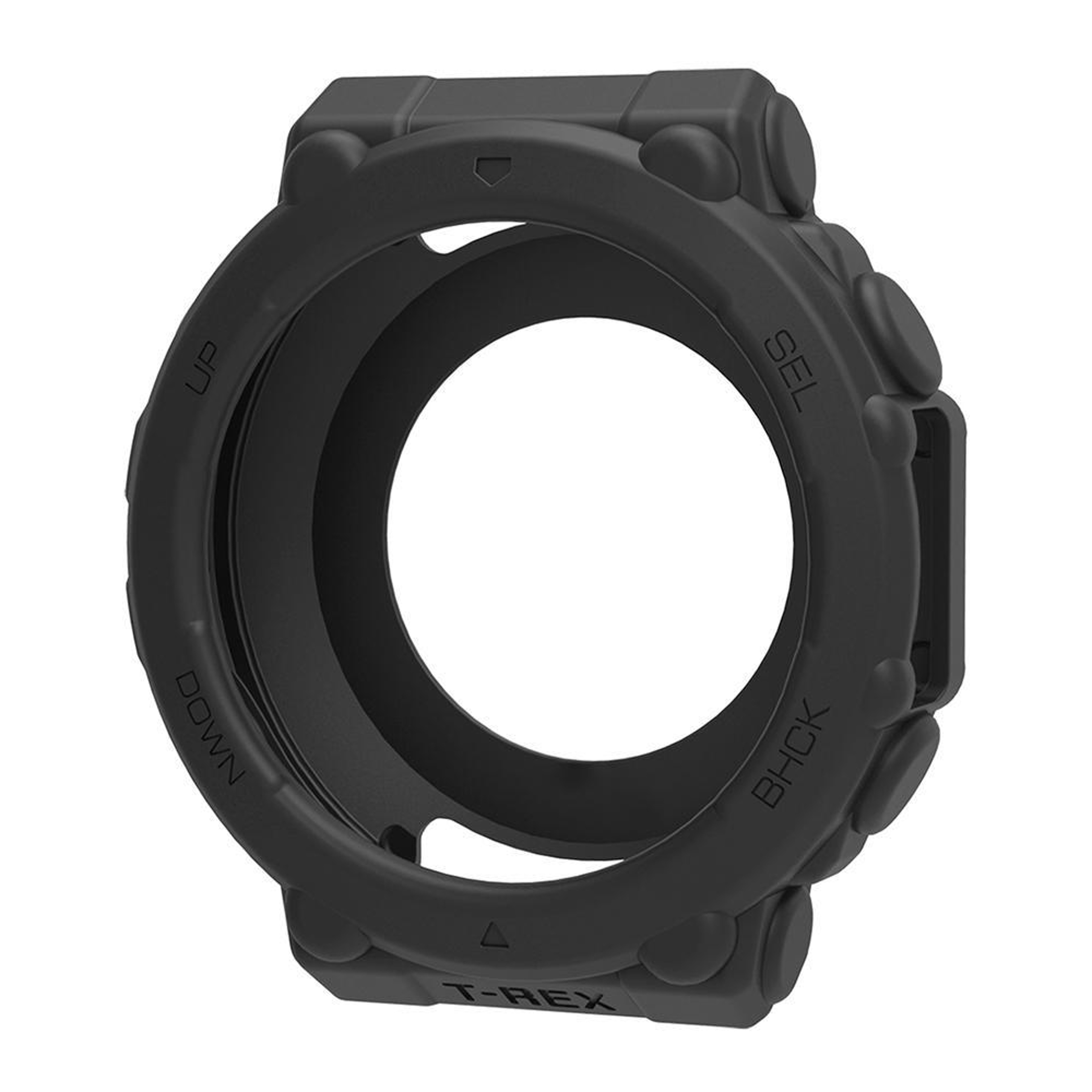 Amazfit T Rex 2 Silicone Watch Case Lightweight Protective Cover – view 5