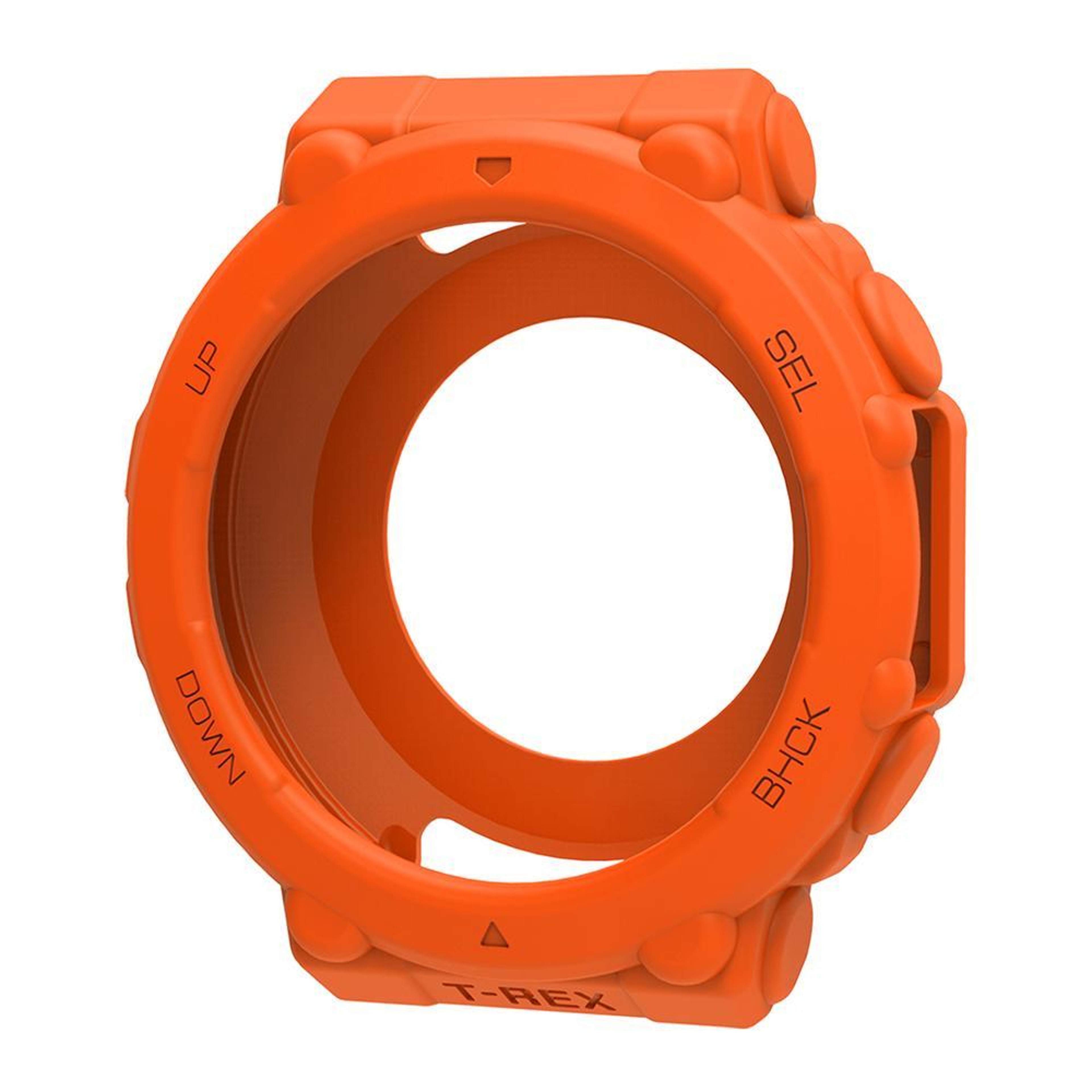 Amazfit T Rex 2 Silicone Watch Case Lightweight Protective Cover – view 7