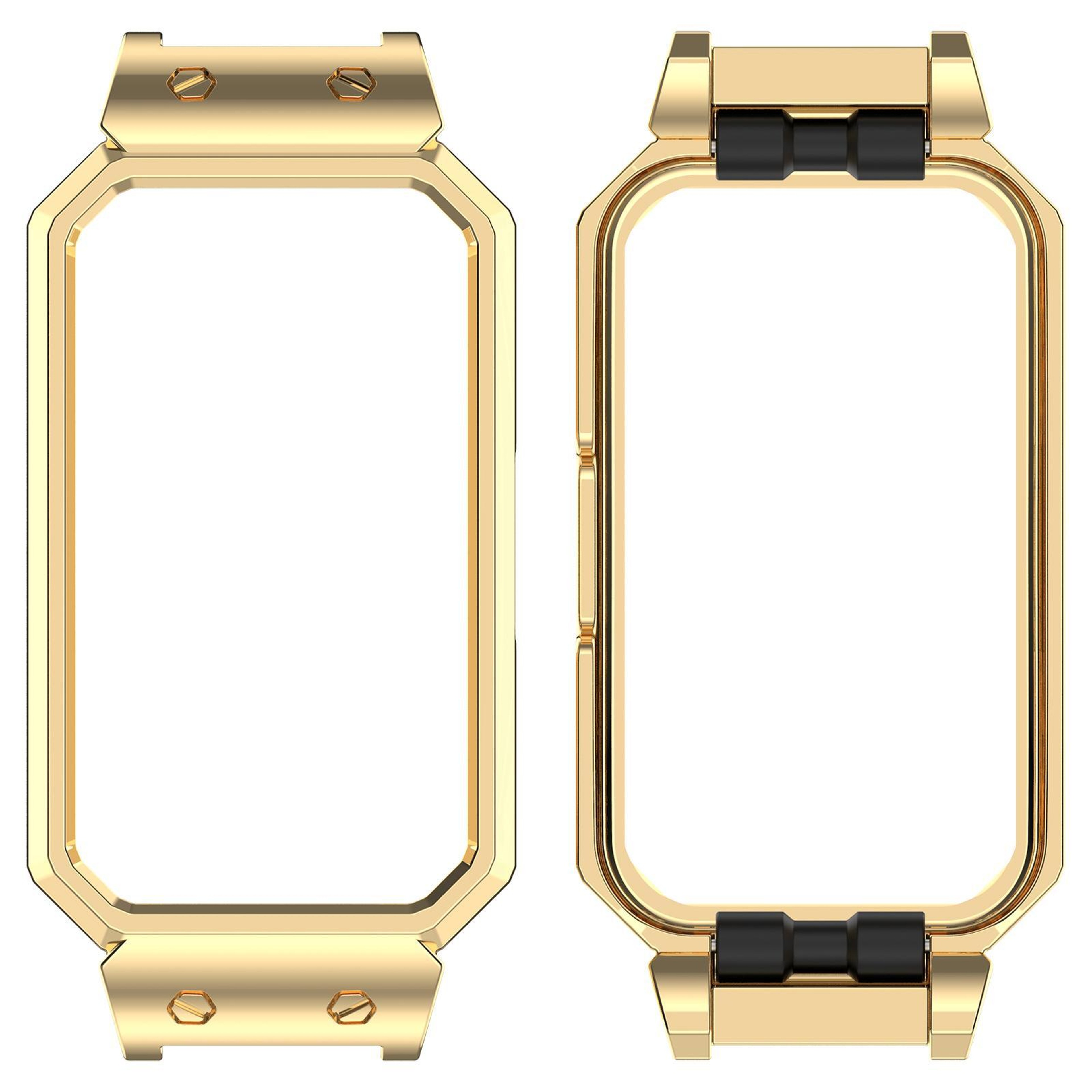 Huawei Band 10 9 8 Metal Watch Case Slim Protective Cover 12mm Frame 4