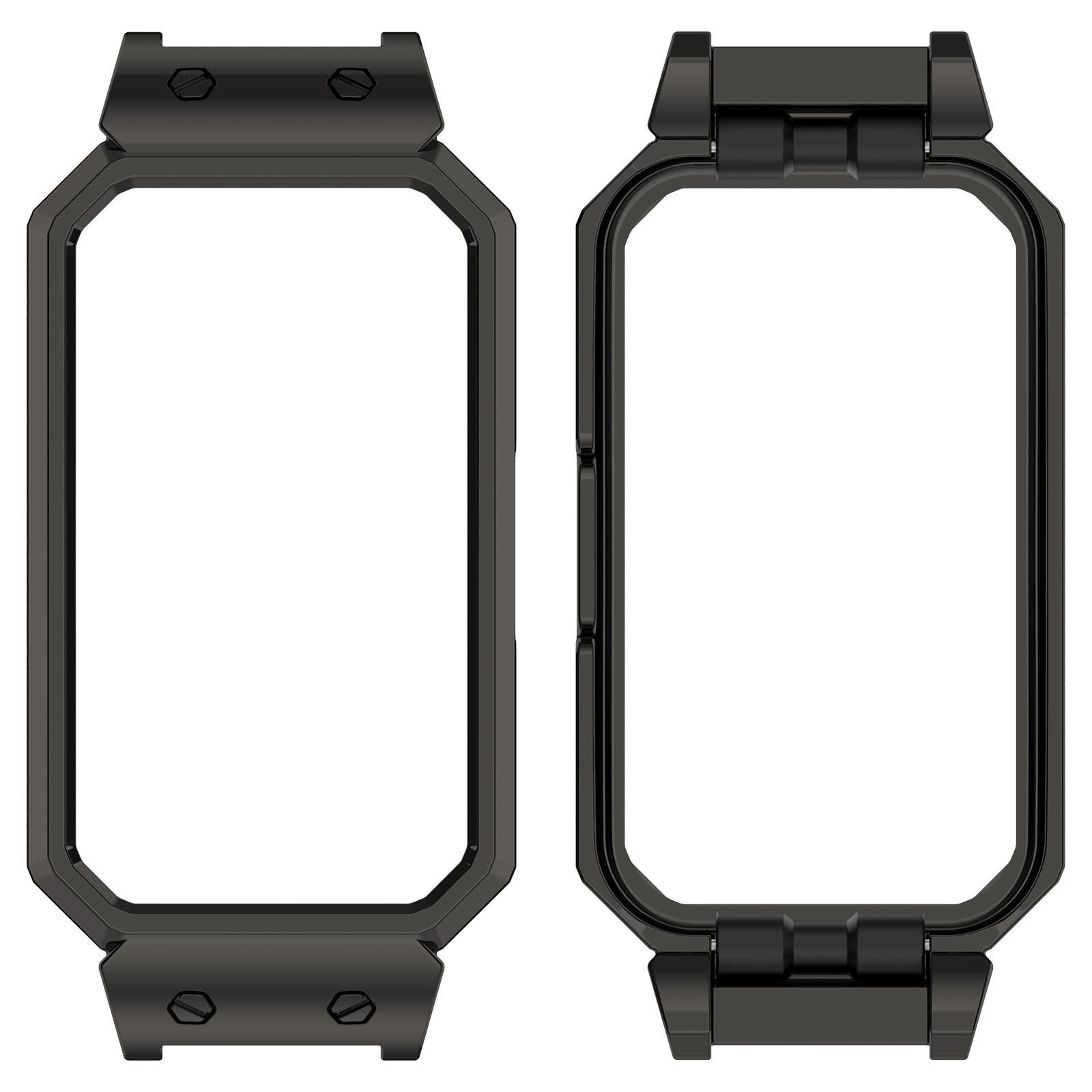 Huawei Band 10 9 8 Metal Watch Case Slim Protective Cover 12mm Frame 5