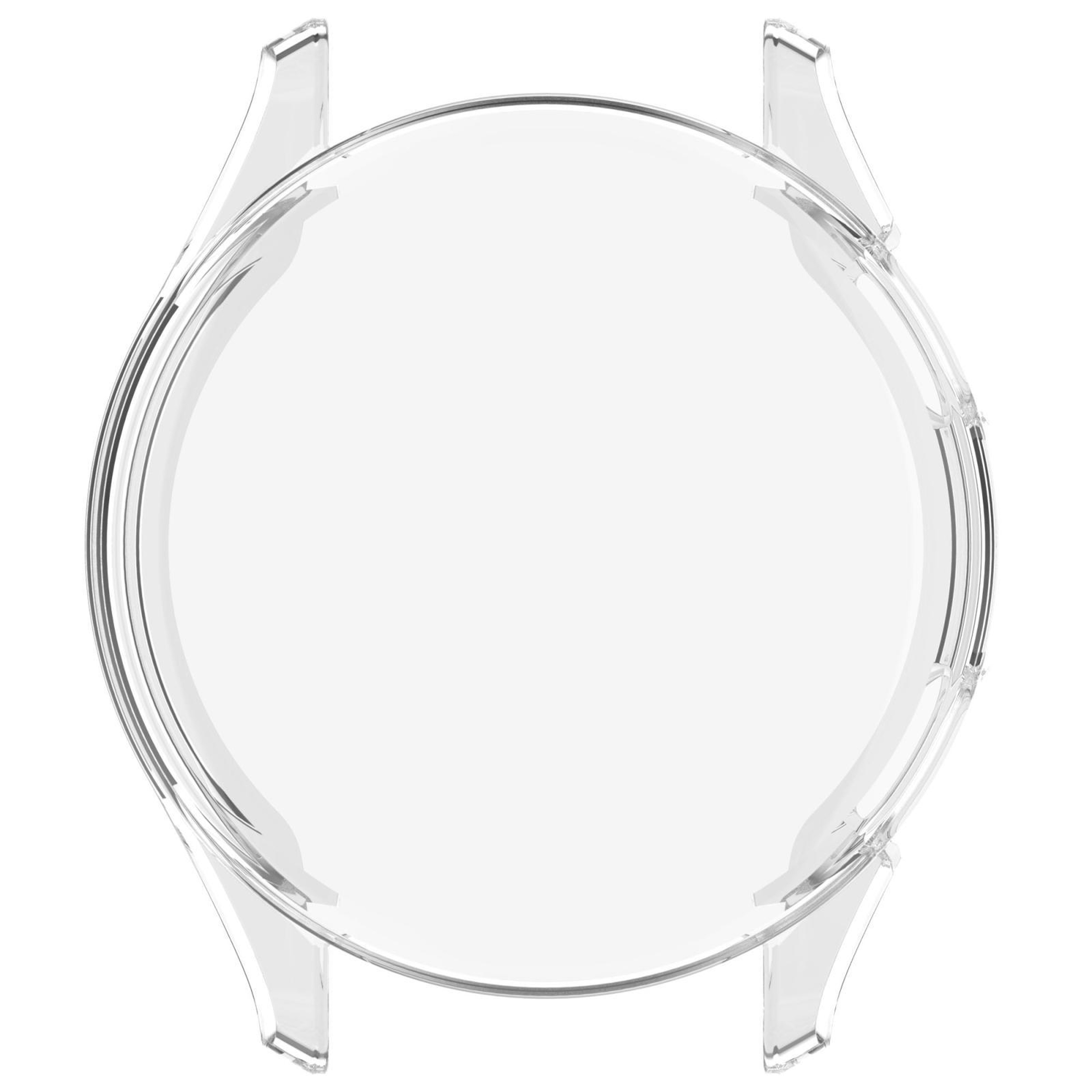 Garmin Approach S50 TPU Watch Case Full Coverage Protective Cover Electroplated Bumper 7