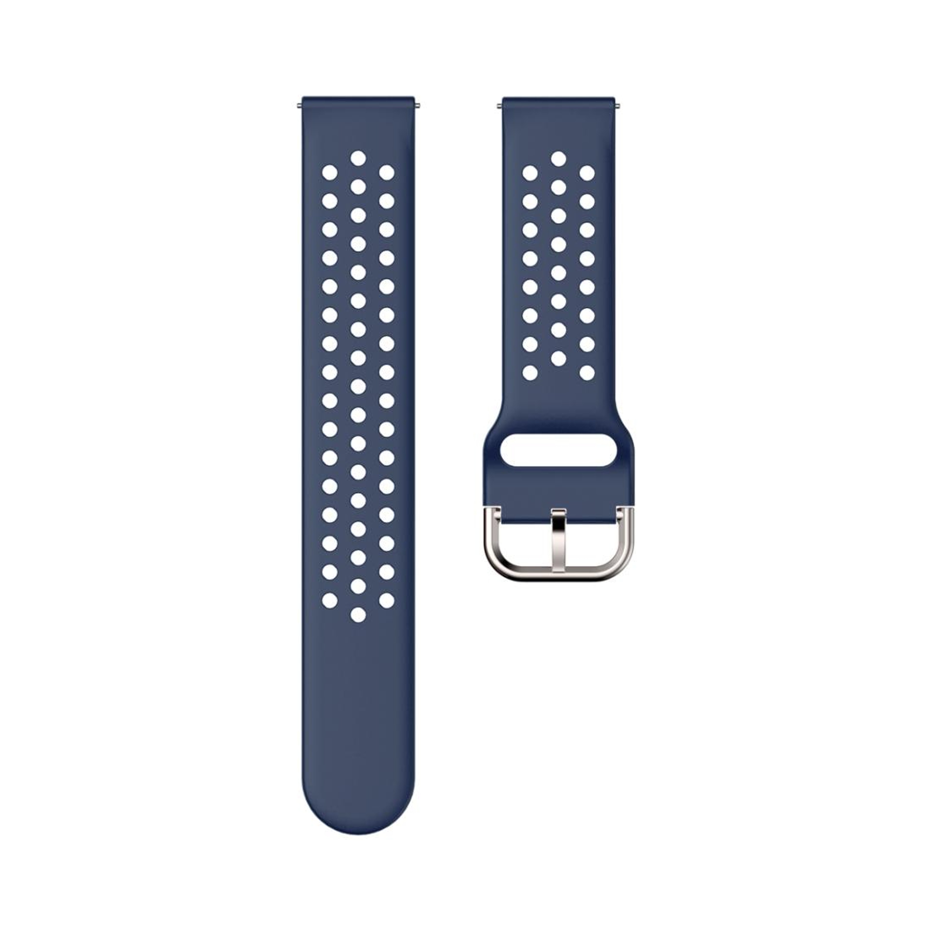 Huawei Watch GT2 Band Breathable Silicone Inner Buckle Replacement Strap For GT GT2 GT2e 6