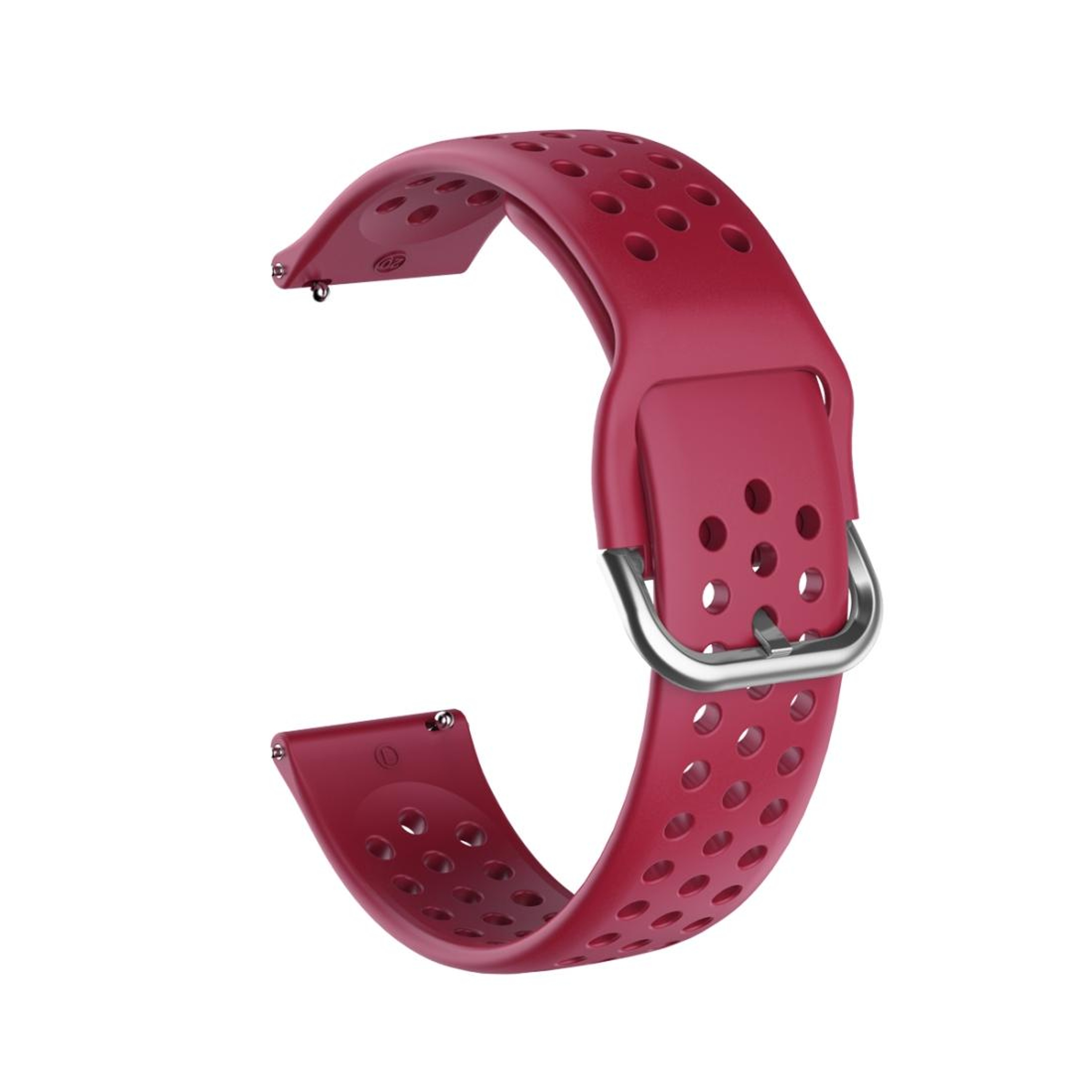 Huawei Watch GT2 Band Breathable Silicone Inner Buckle Replacement Strap For GT GT2 GT2e 10