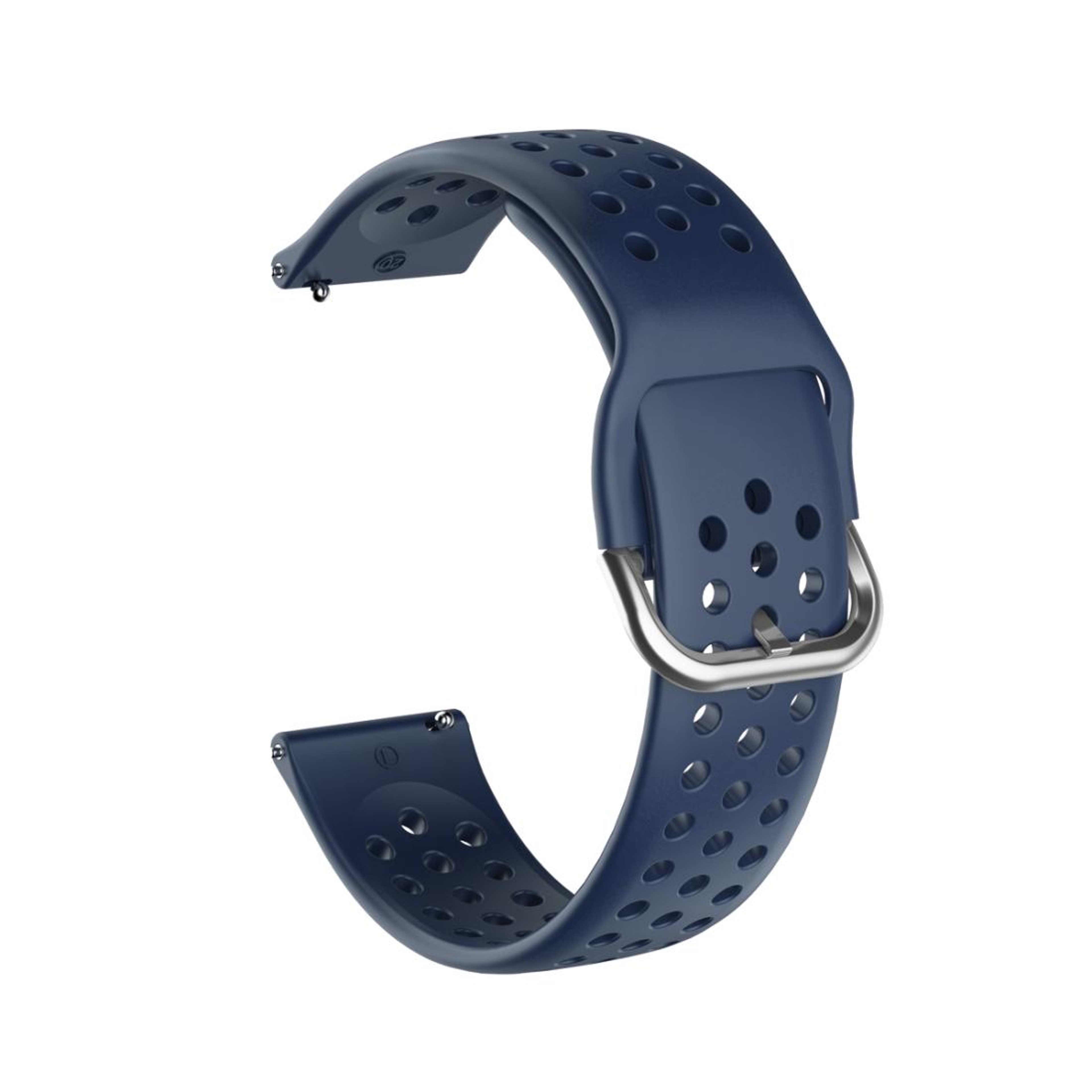Huawei Watch GT2 Band Breathable Silicone Inner Buckle Replacement Strap For GT GT2 GT2e 9