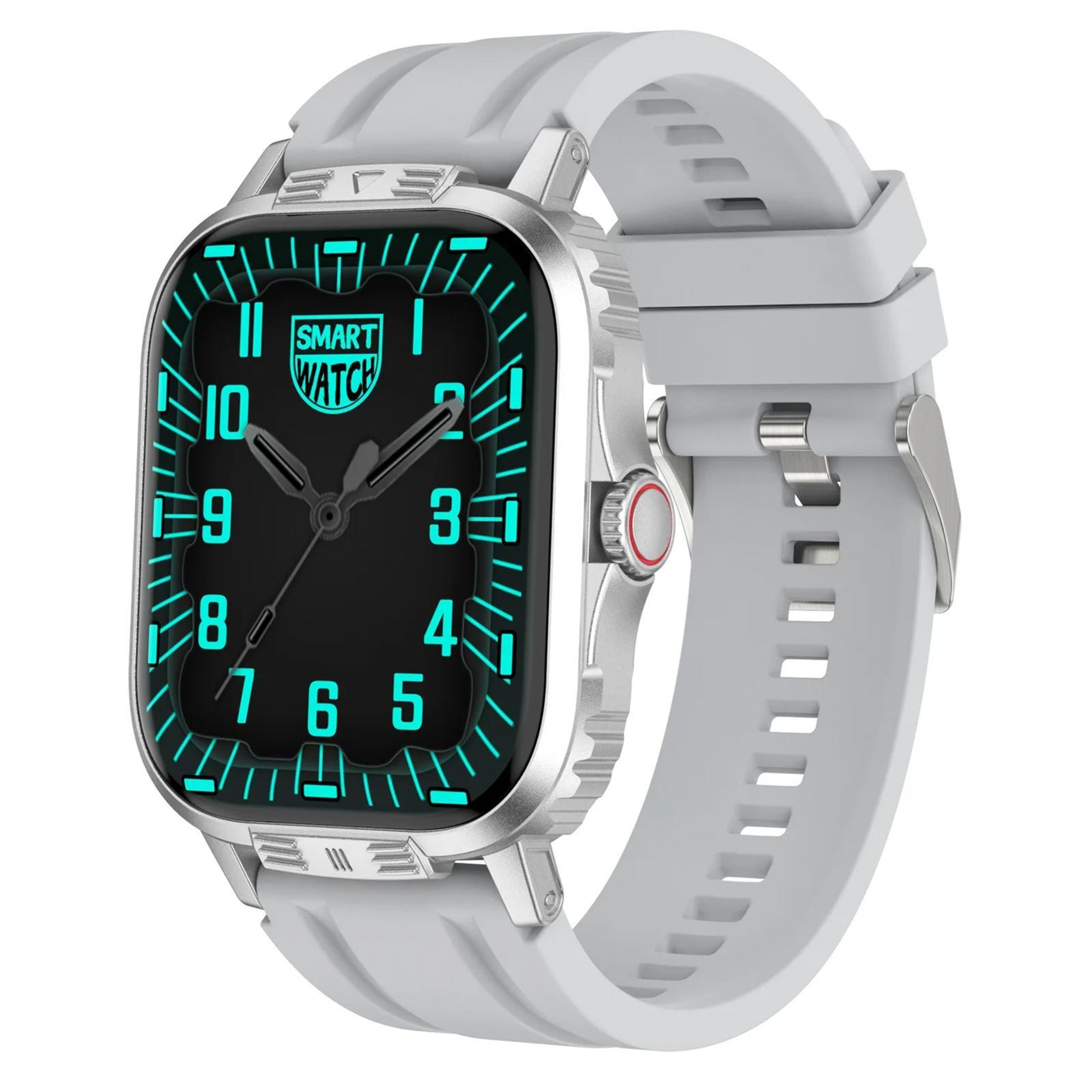 C29 Pro Bluetooth Smart Watch 219 Inch HD Fitness Tracker With Heart Rate Monitor 4