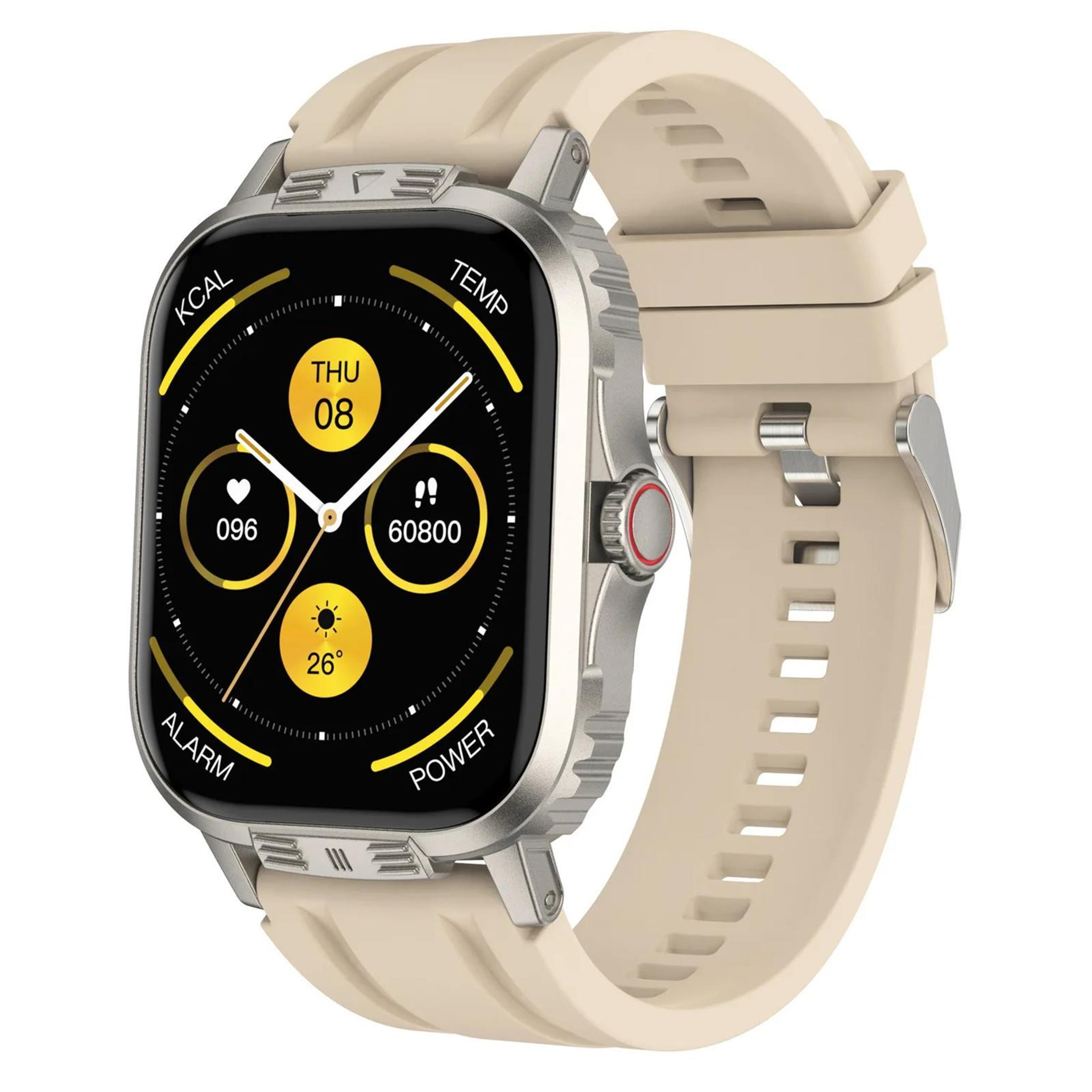 C29 Pro Bluetooth Smart Watch 219 Inch HD Fitness Tracker With Heart Rate Monitor 8