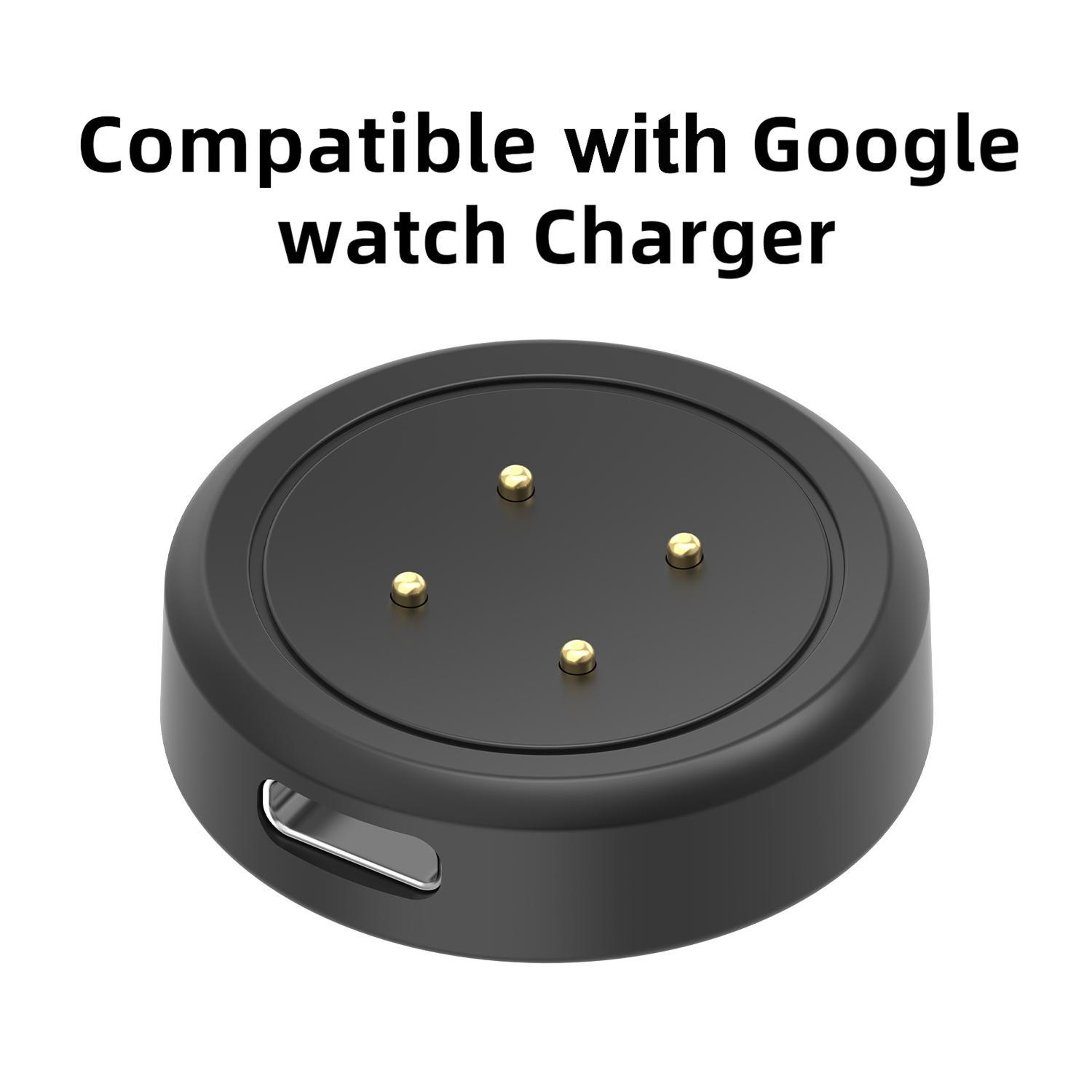 XDfind Google Pixel Watch Charger Type C Magnetic USB C Charging Adapter For Pixel Watch 3 And Watc 3