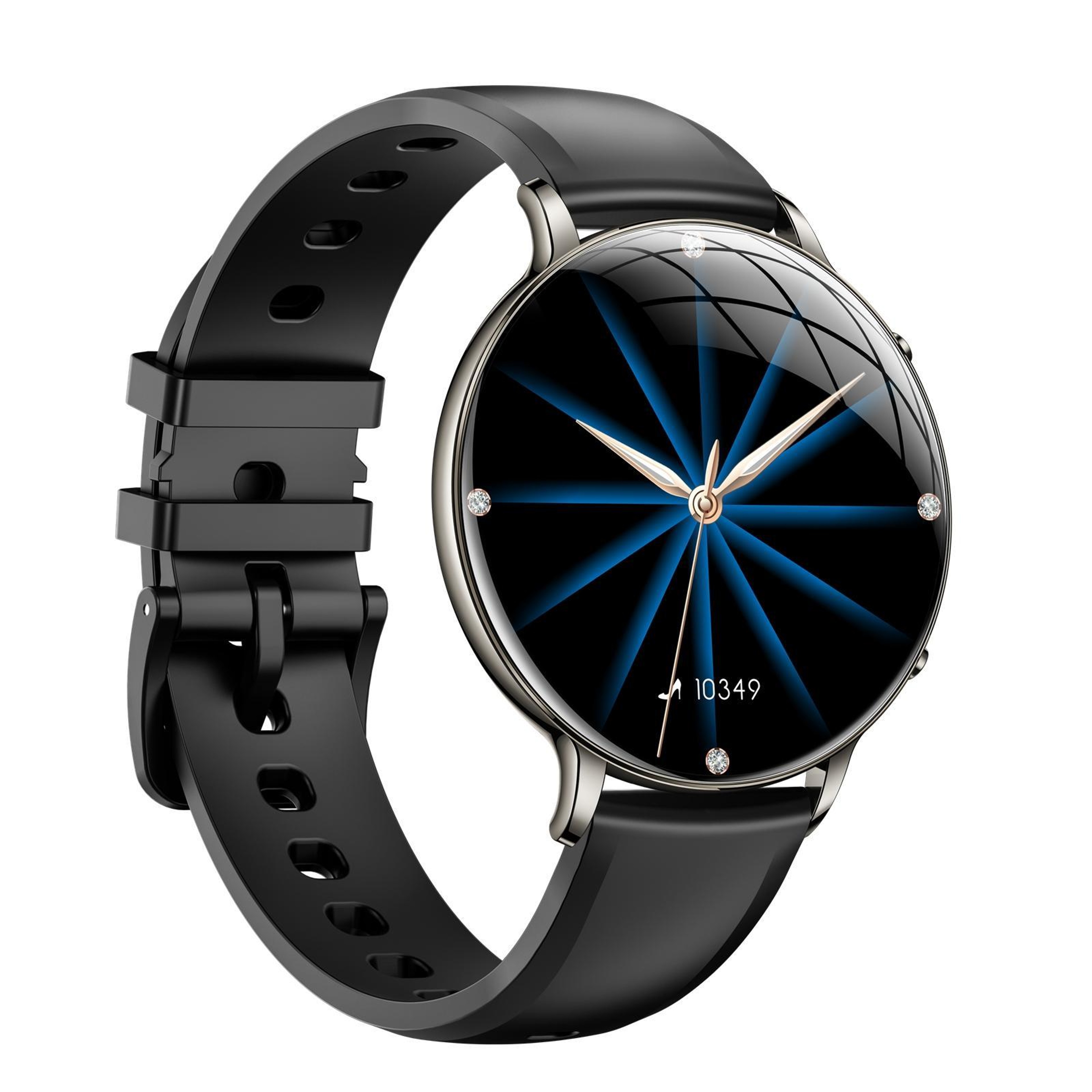 M201 Womens Smart Watch 132 Inch AMOLED Fitness Smartwatch With IP68 Waterproof Bluetooth Calling 2