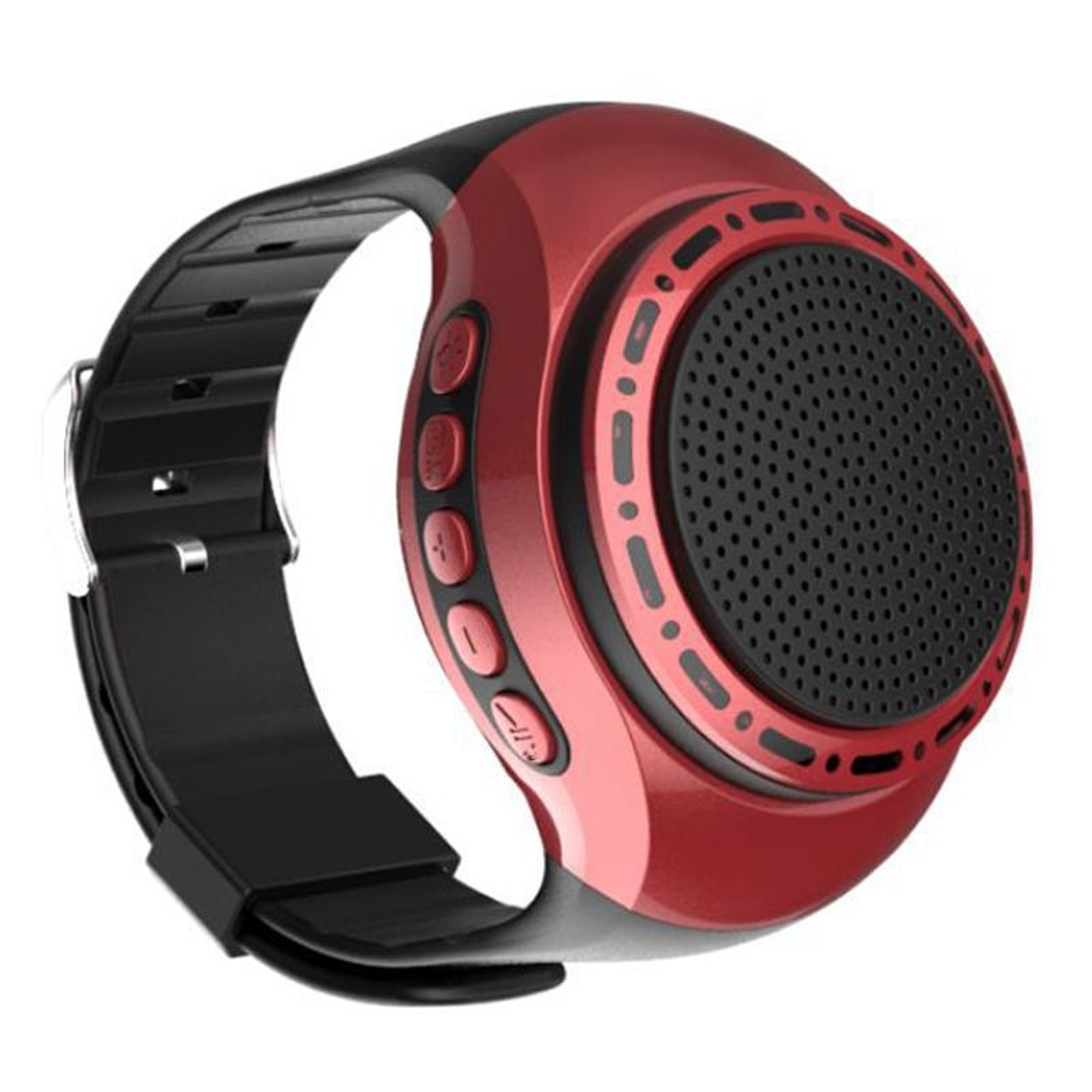 U6 Wearable Bluetooth Speaker Watch Style Portable Bluetooth Speaker With Selfie Remote MP3 Player 10