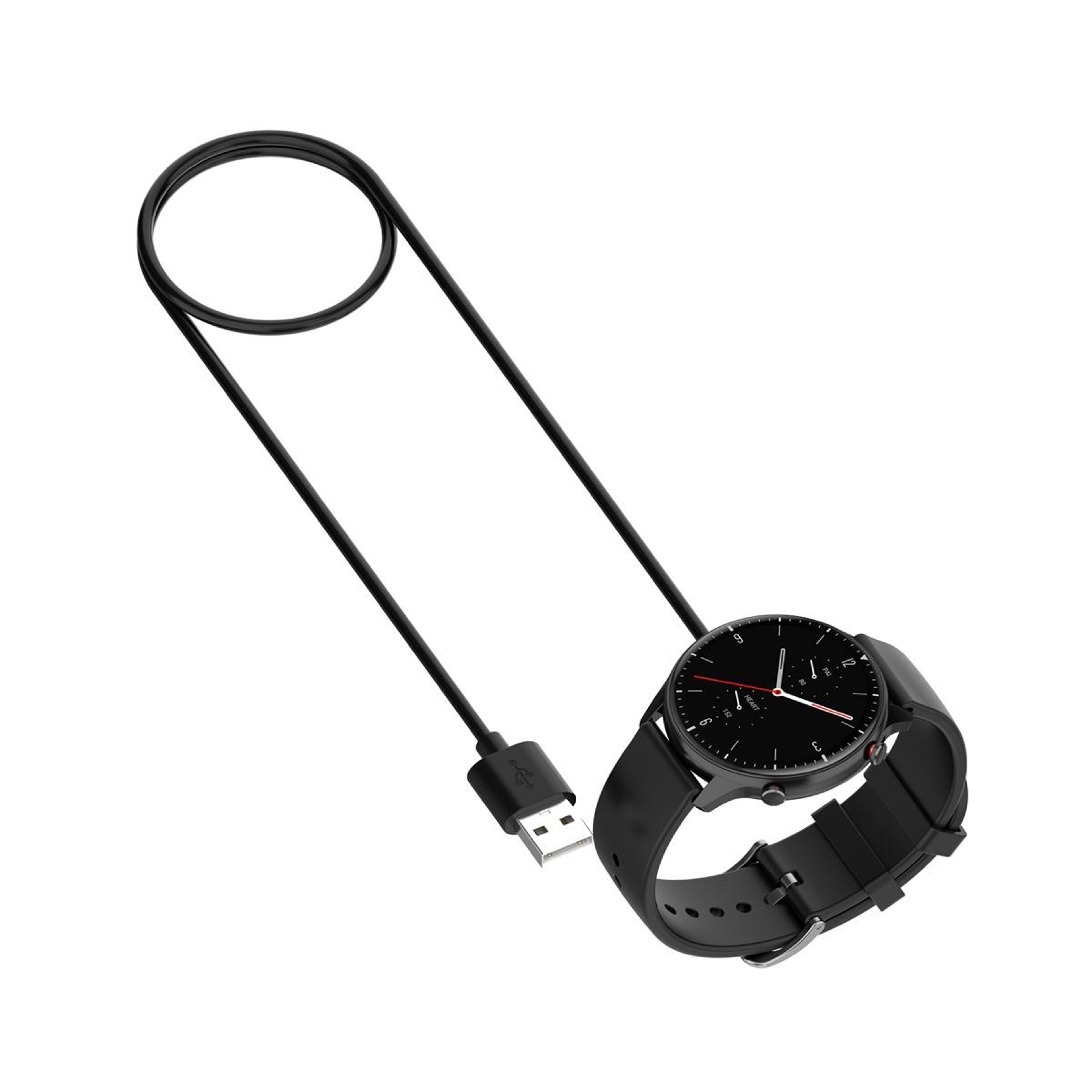 Amazfit Bip 5 Magnetic Charging Cable 1M Fast Charging Replacement Charger – view 4