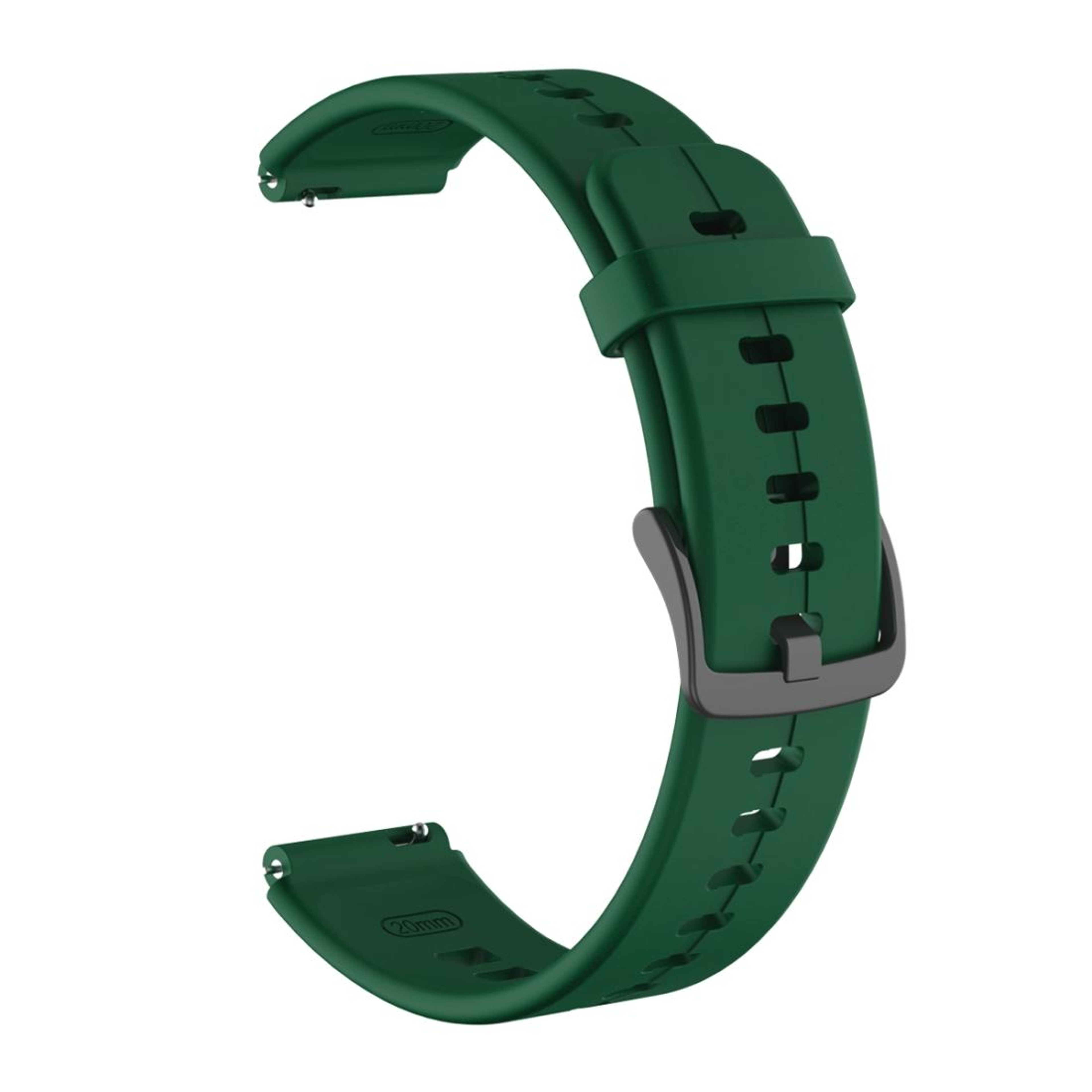 Huawei TalkBand B6 Silicone Watch Band Soft Breathable Replacement Strap 2