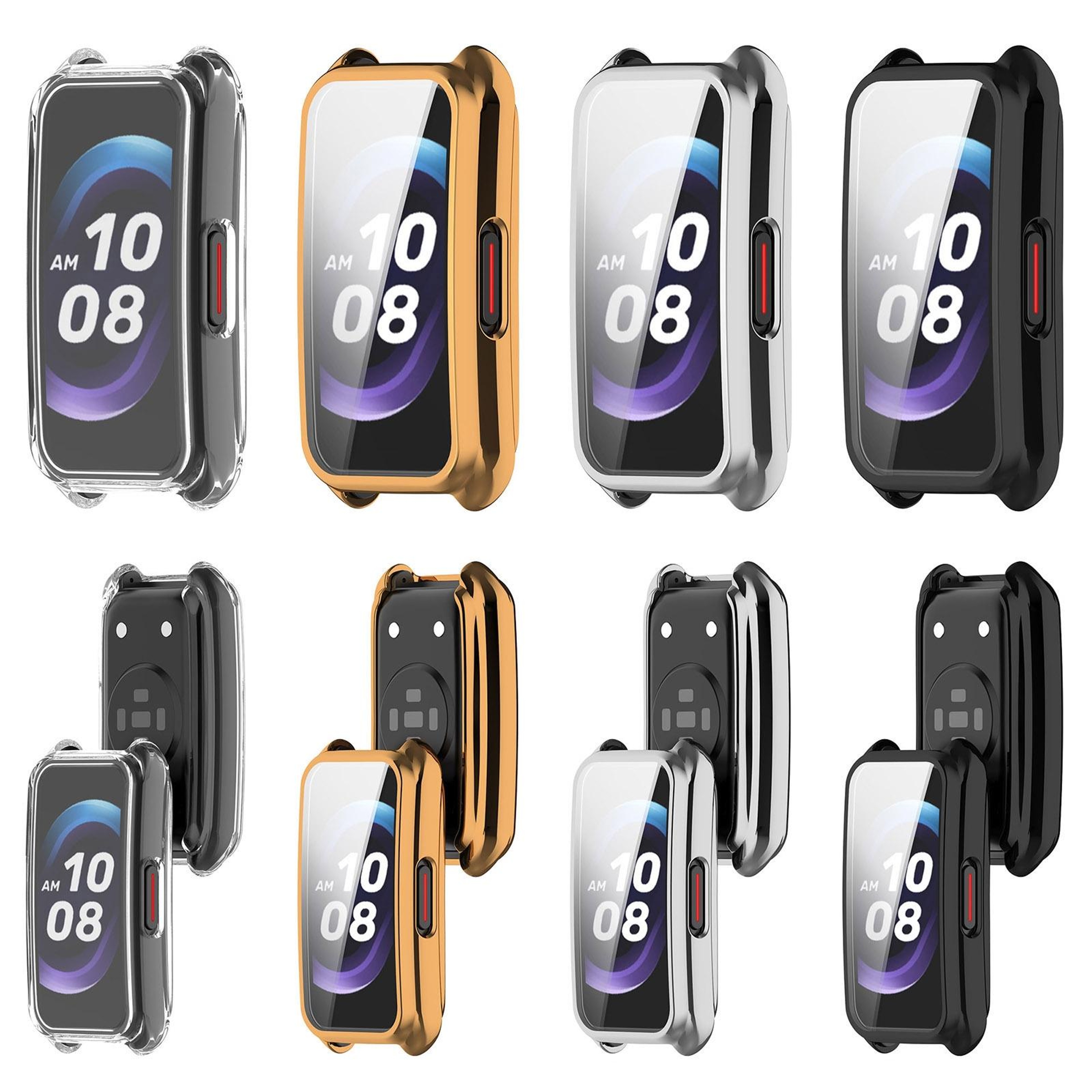 Electroplated Keep Band B5 Protective Case And Keep Band B4 TPU Cover 8