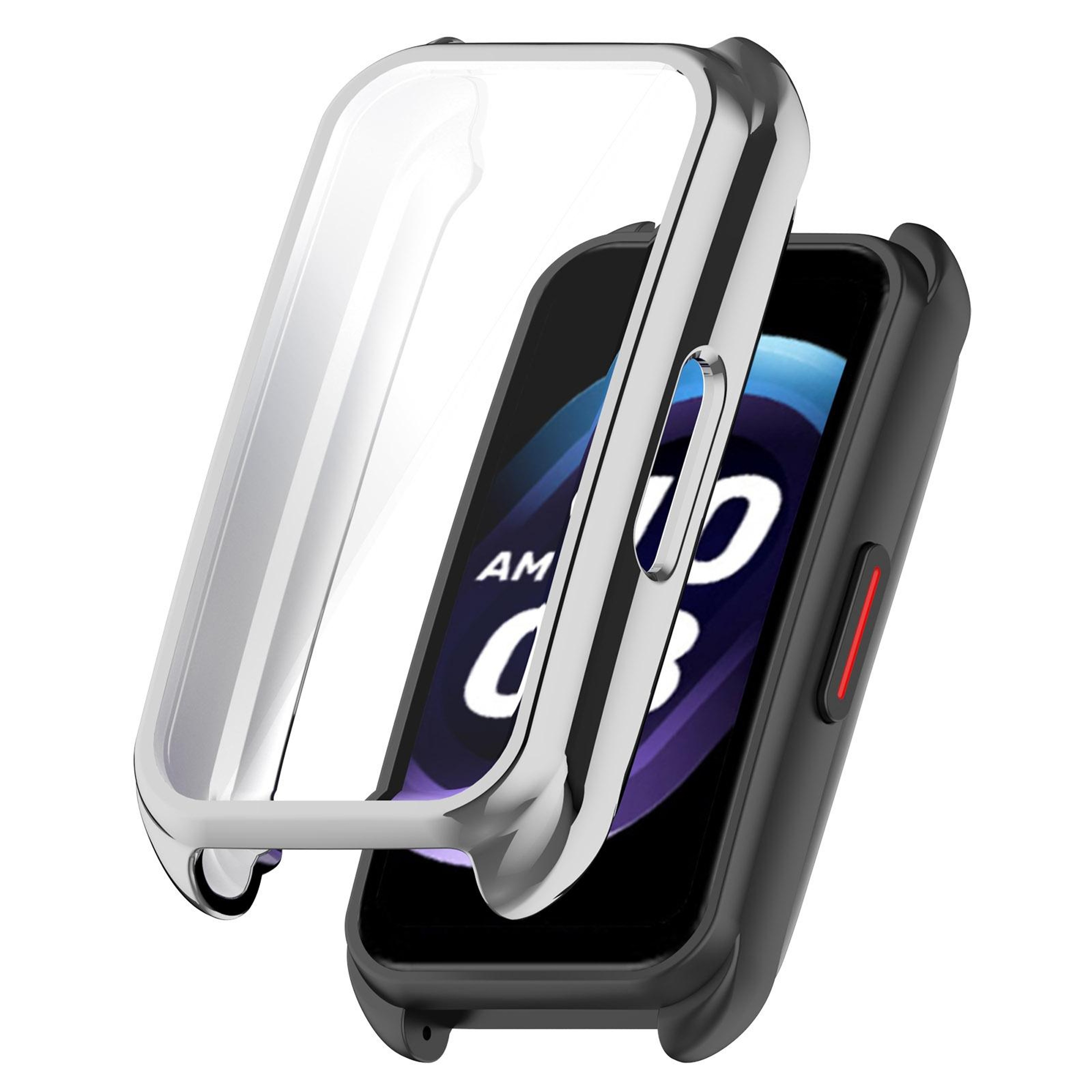 Electroplated Keep Band B5 Protective Case And Keep Band B4 TPU Cover 6