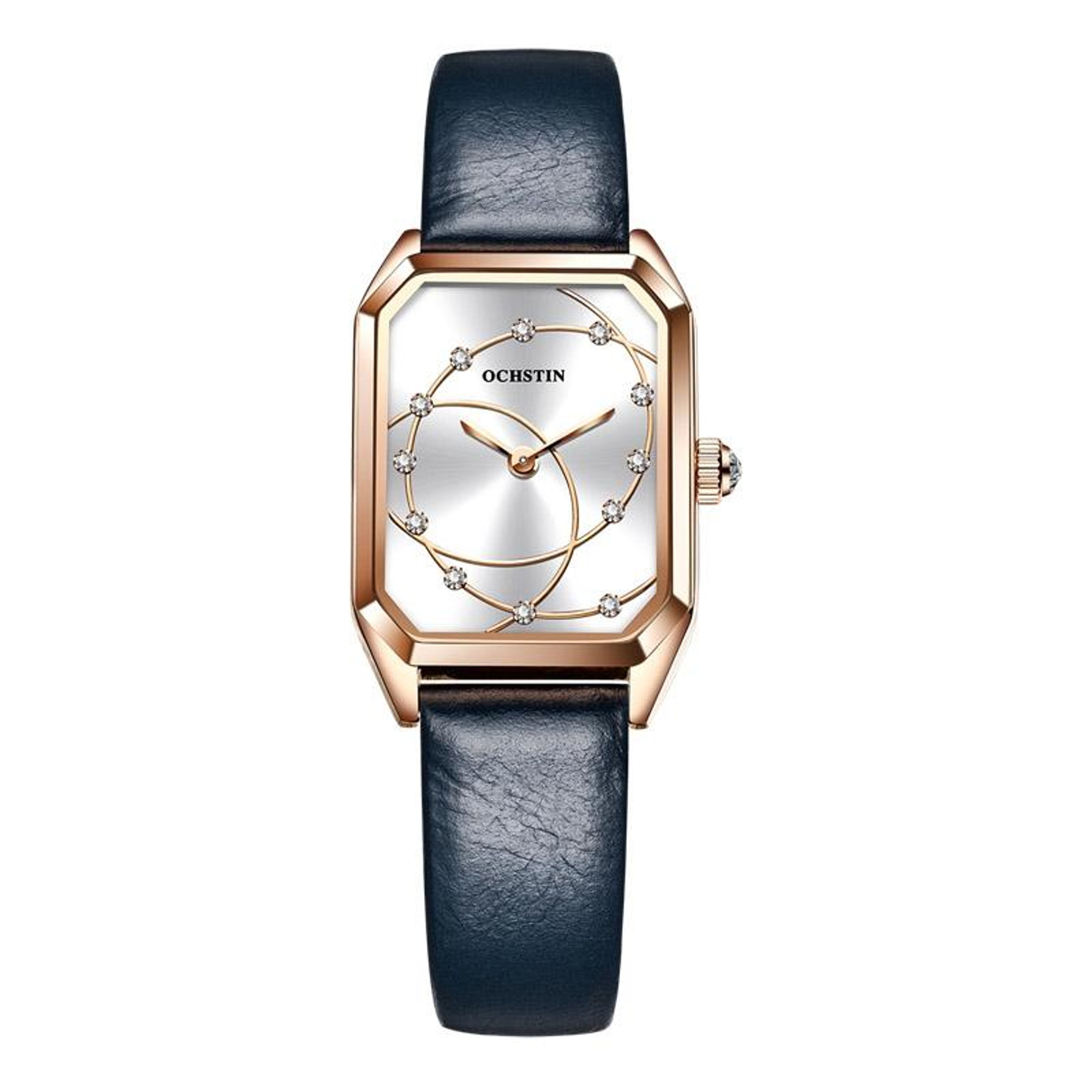 OCHSTIN Parangon Elegant Leather Quartz Watch 2