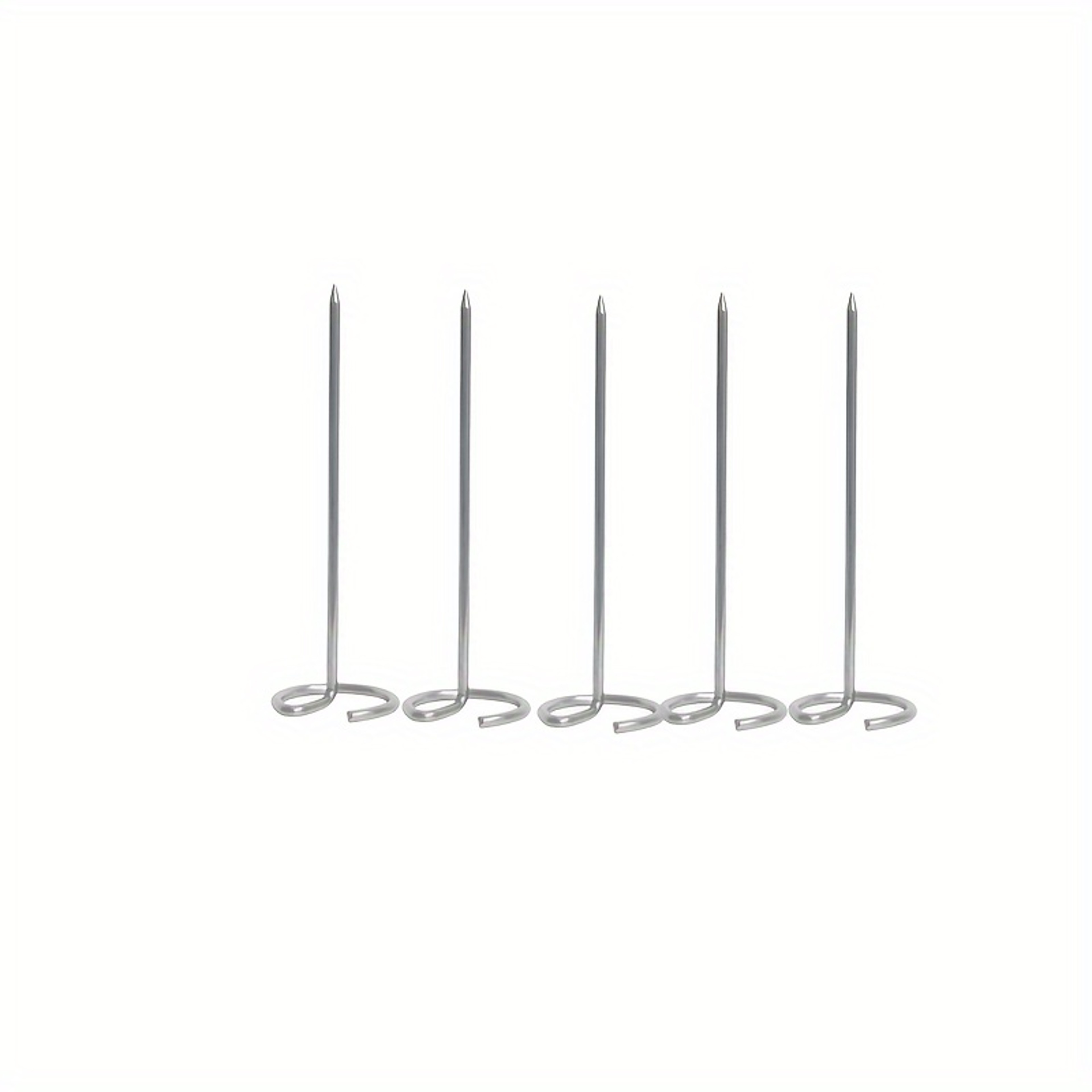 Stainless Steel Special Baking Needle For Air Fryer Oven Skewer Grill 4