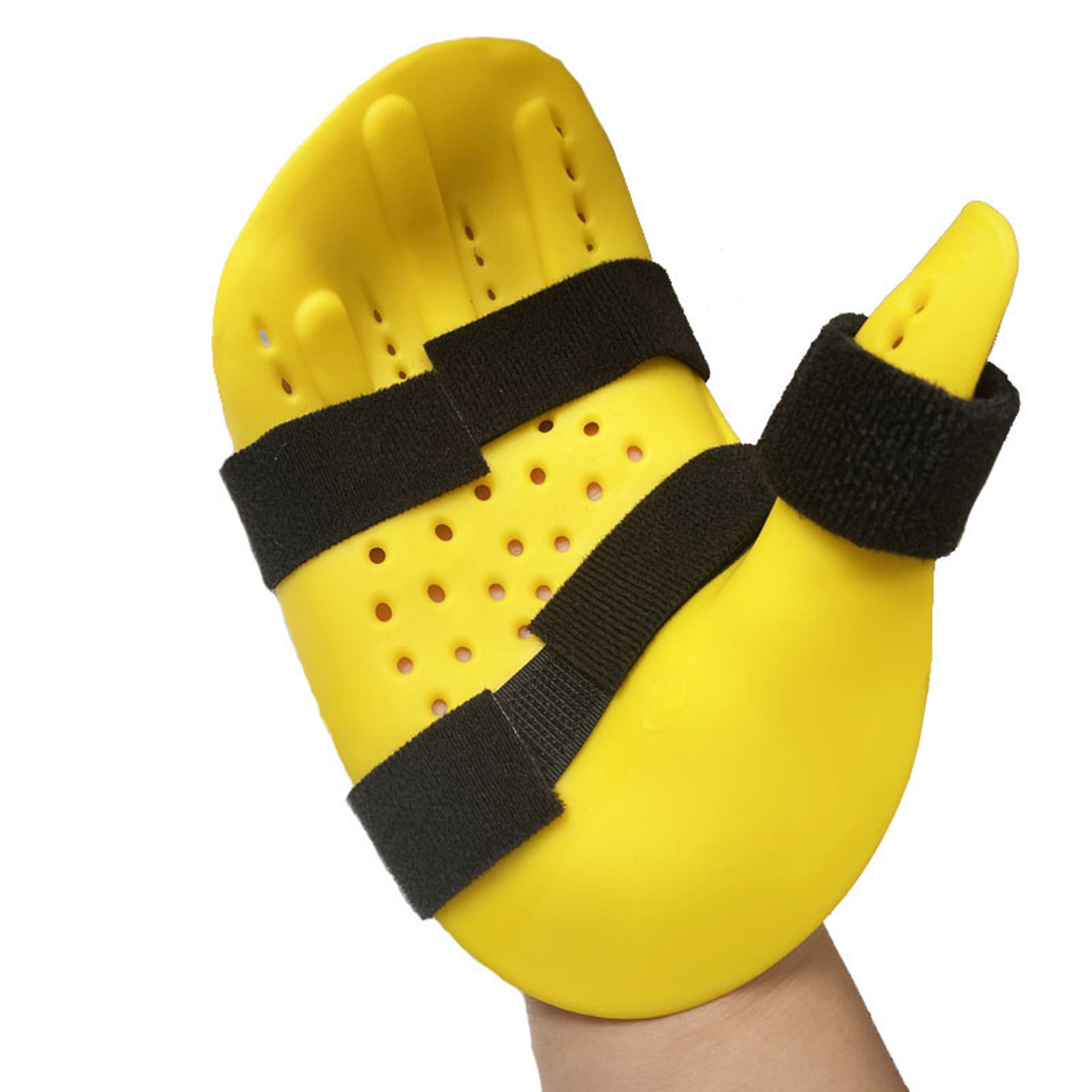 Finger Training Orthotics, Professional Rehabilitation Brace, Finger Splint Support Board for Bend Training – view 7