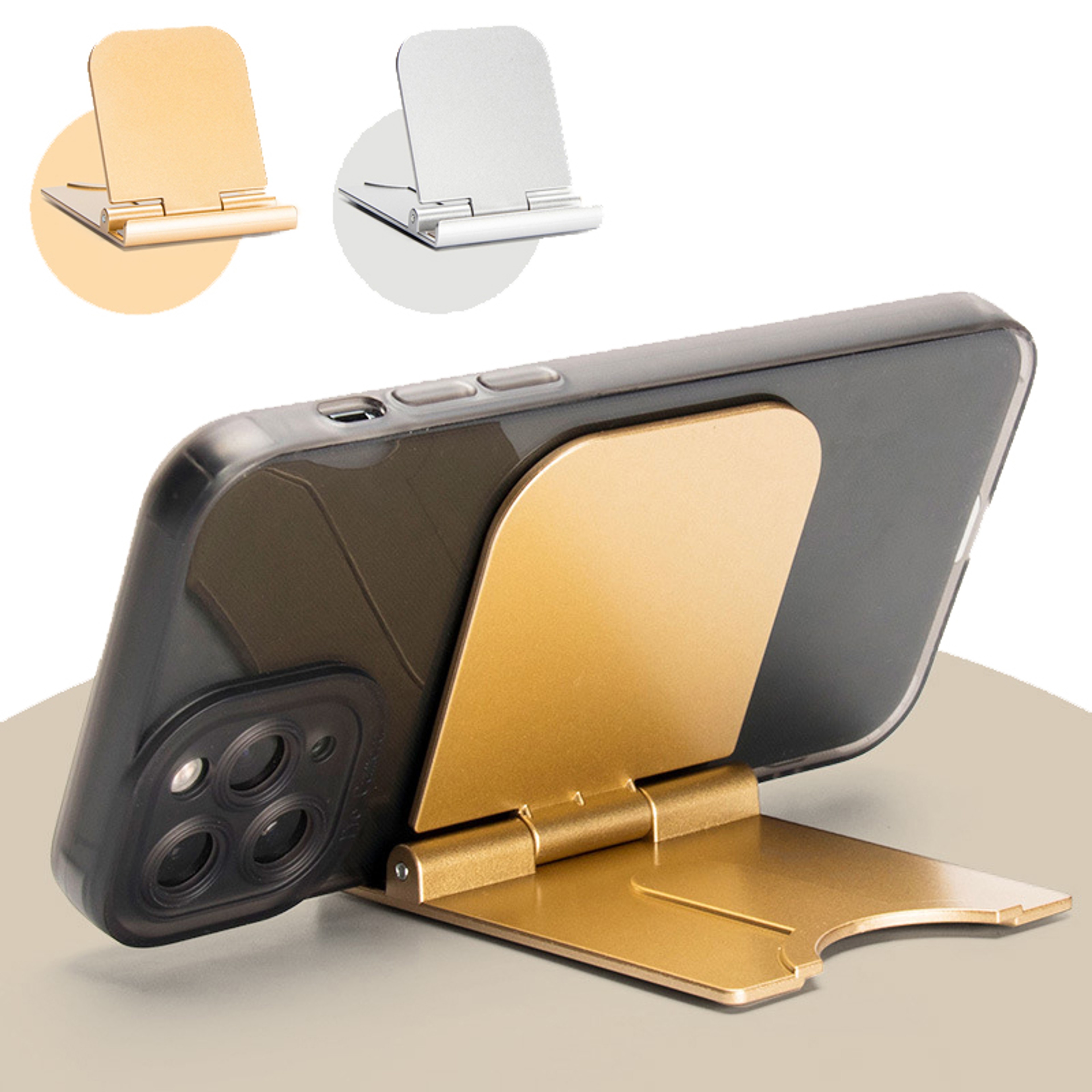 Adjustable Smartphone Support Stand For Samsung Universal Mobile Phone Holder IPhone Xiaomi Mobile  0