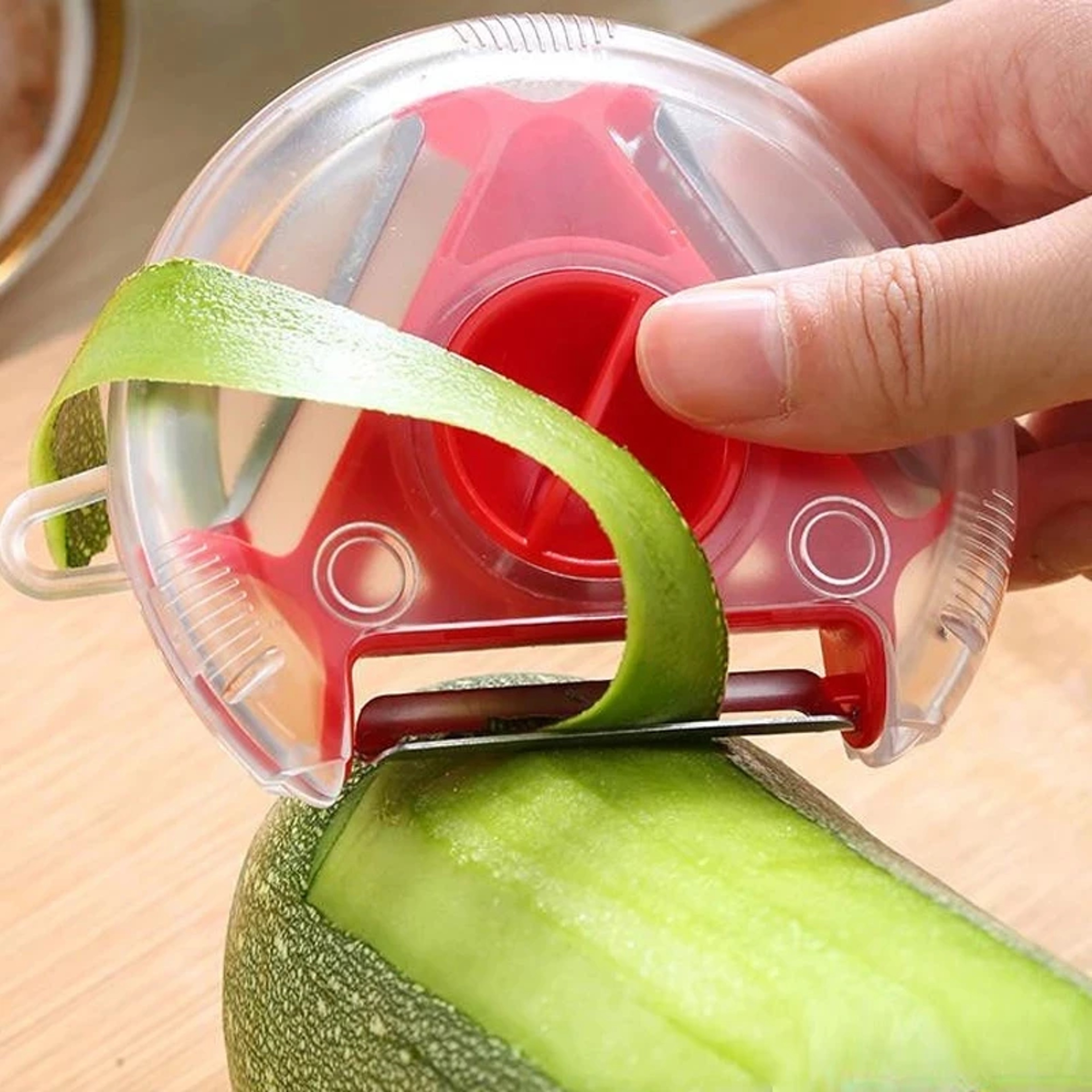 Multifunctional Vegetable Shredding Tools Fruit And Vegetable Peeler Stainless Steel Blade Peel Gra 2