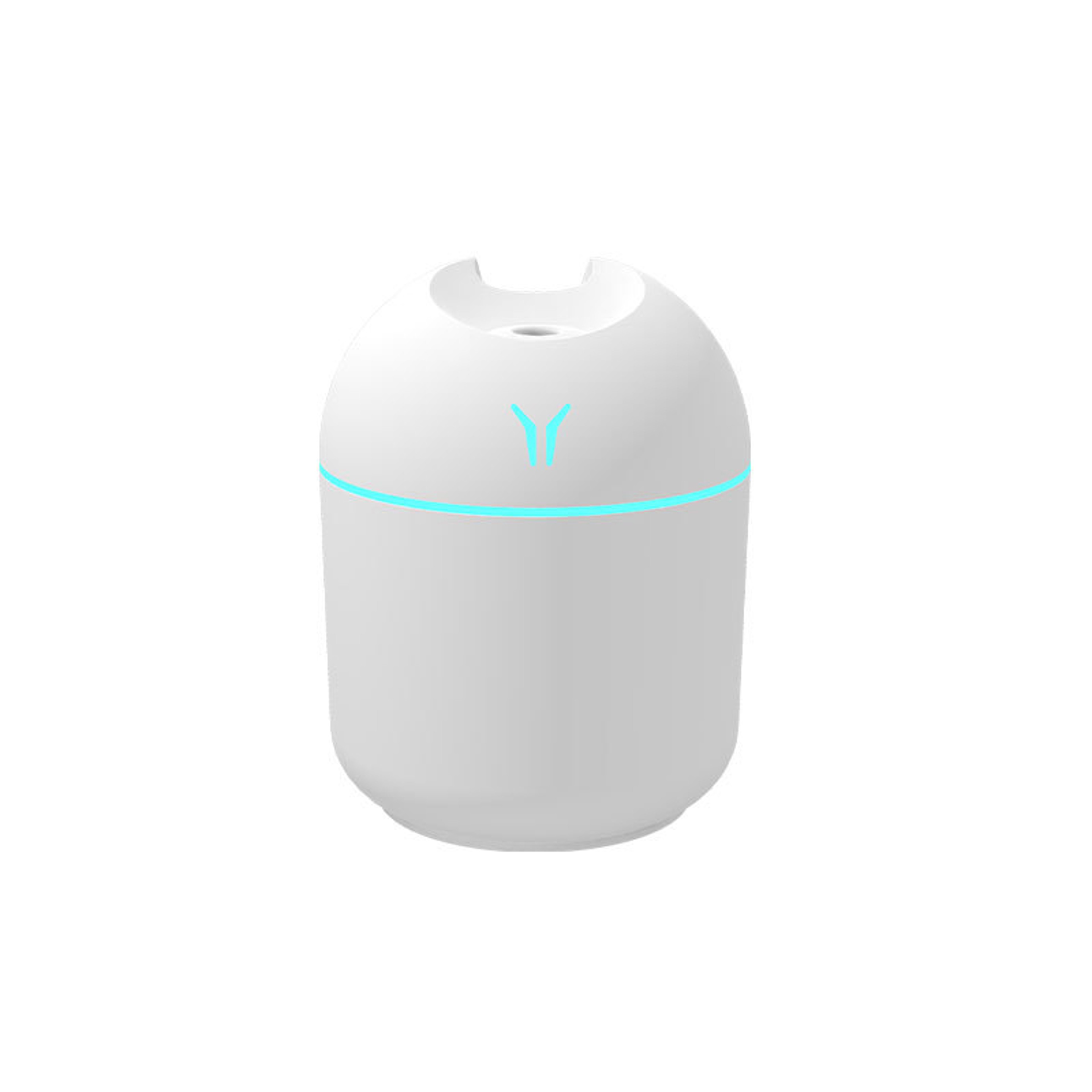 USB Essential Oil Atomizer, Mini Aroma Oil Diffuser, Electric Air Humidifier With LED Night Lamp For Home Car – view 8